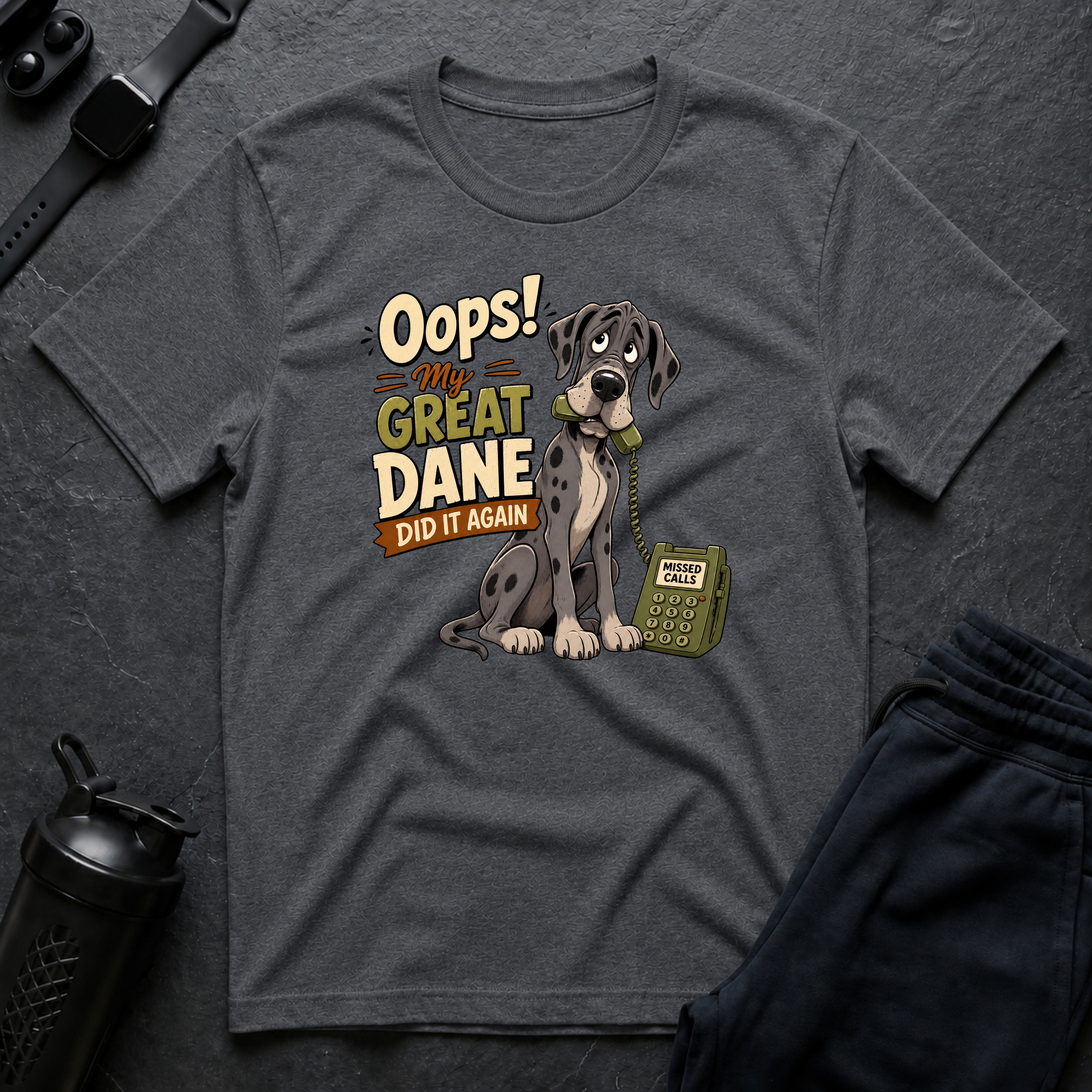 Oops Great Dane Again V3