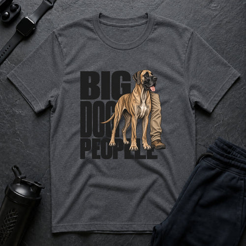 Big Dog People T-shirt