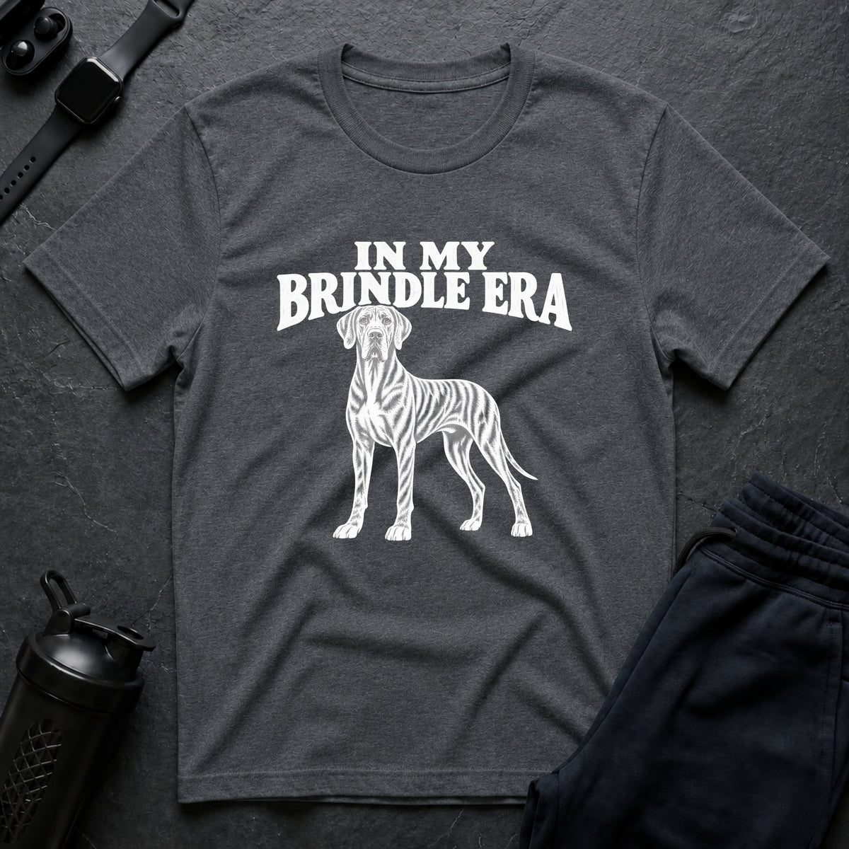Brindle Era – Great Dane T-Shirt