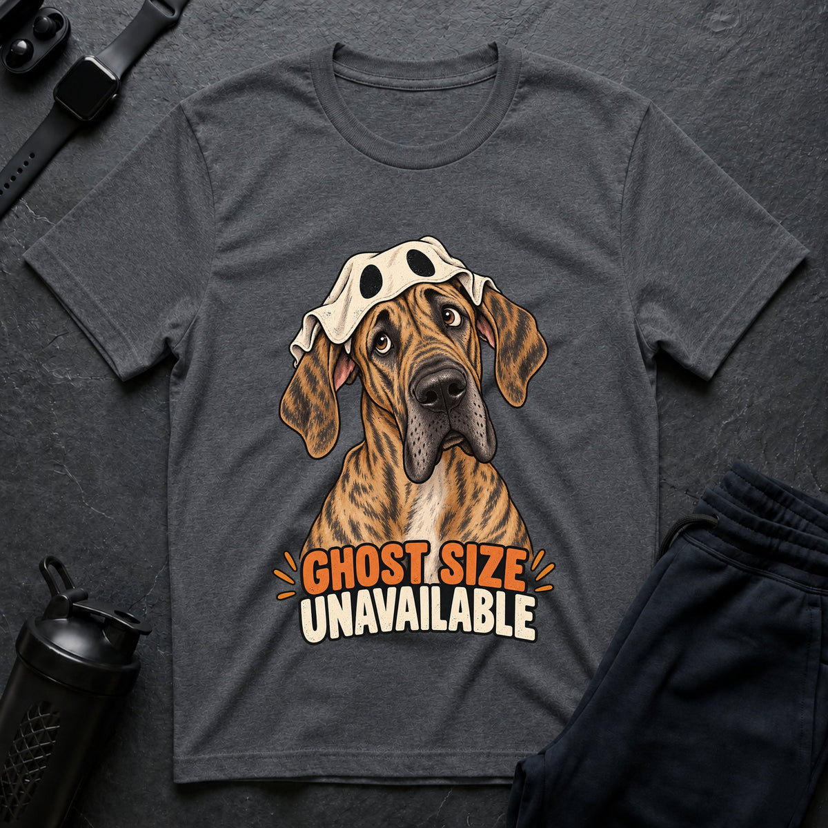Ghost Size Unavailable