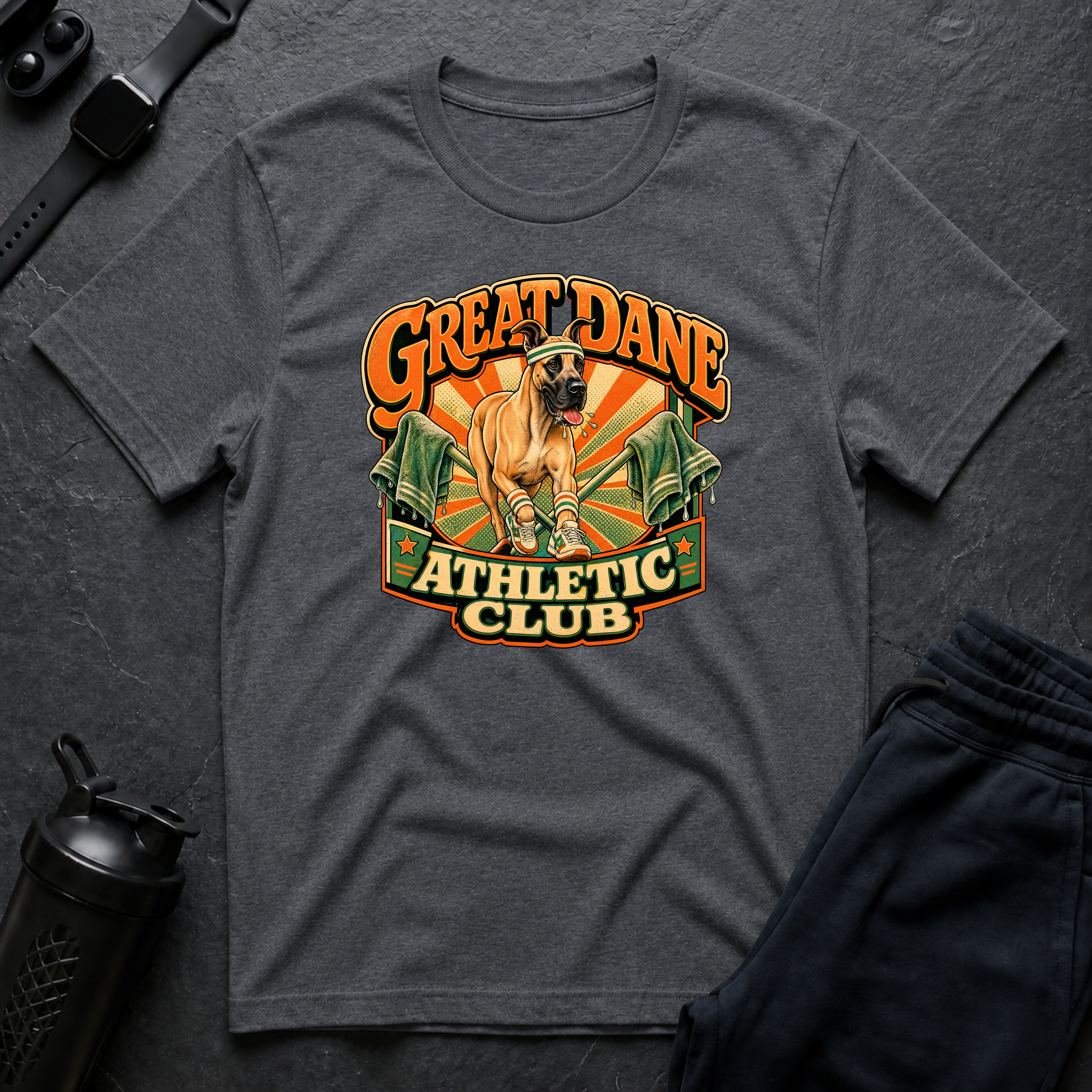 Great Dane Athletic Club