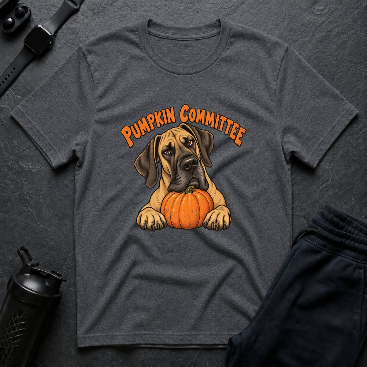 Pumpkin Committee 2