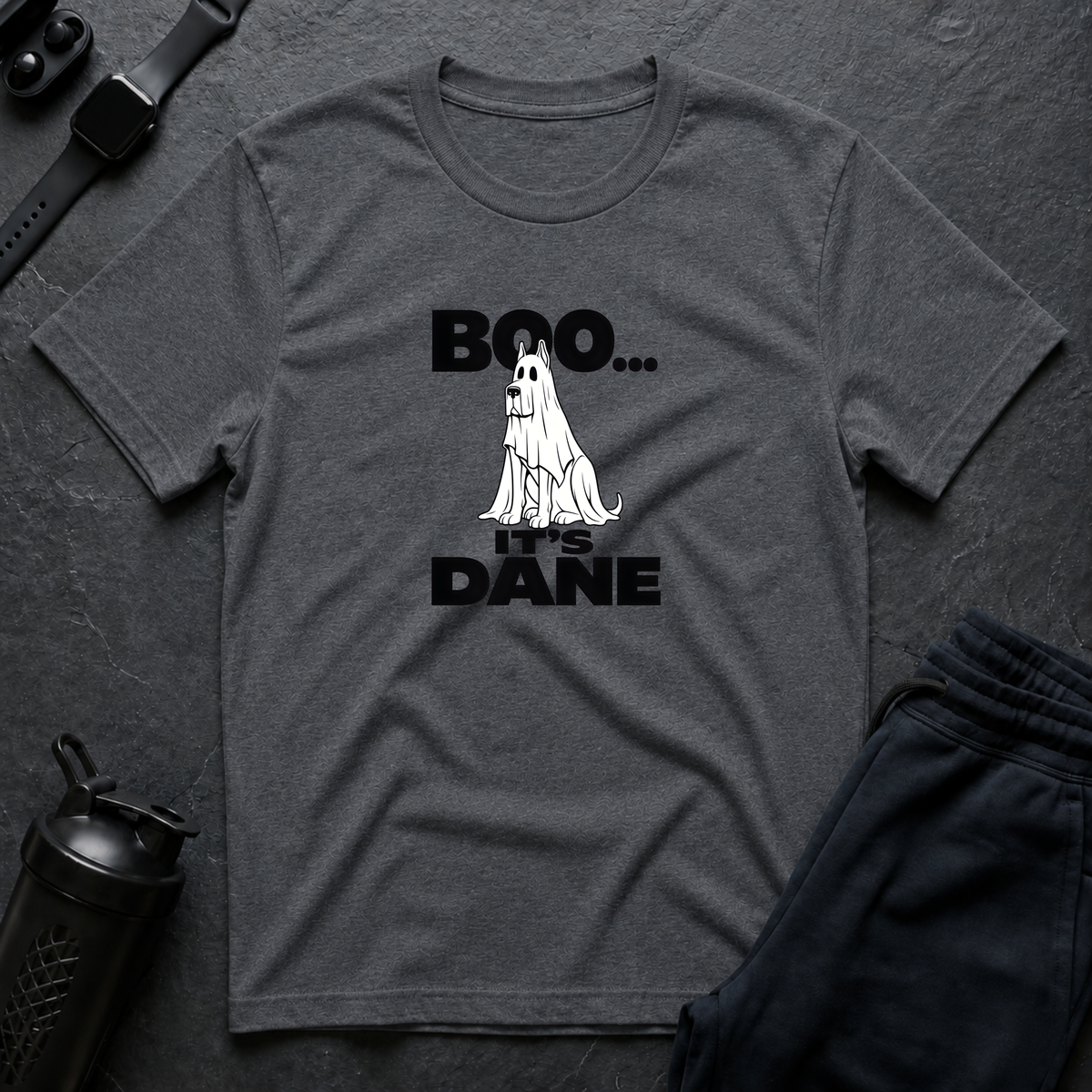 Boo It's Dane T-Shirt