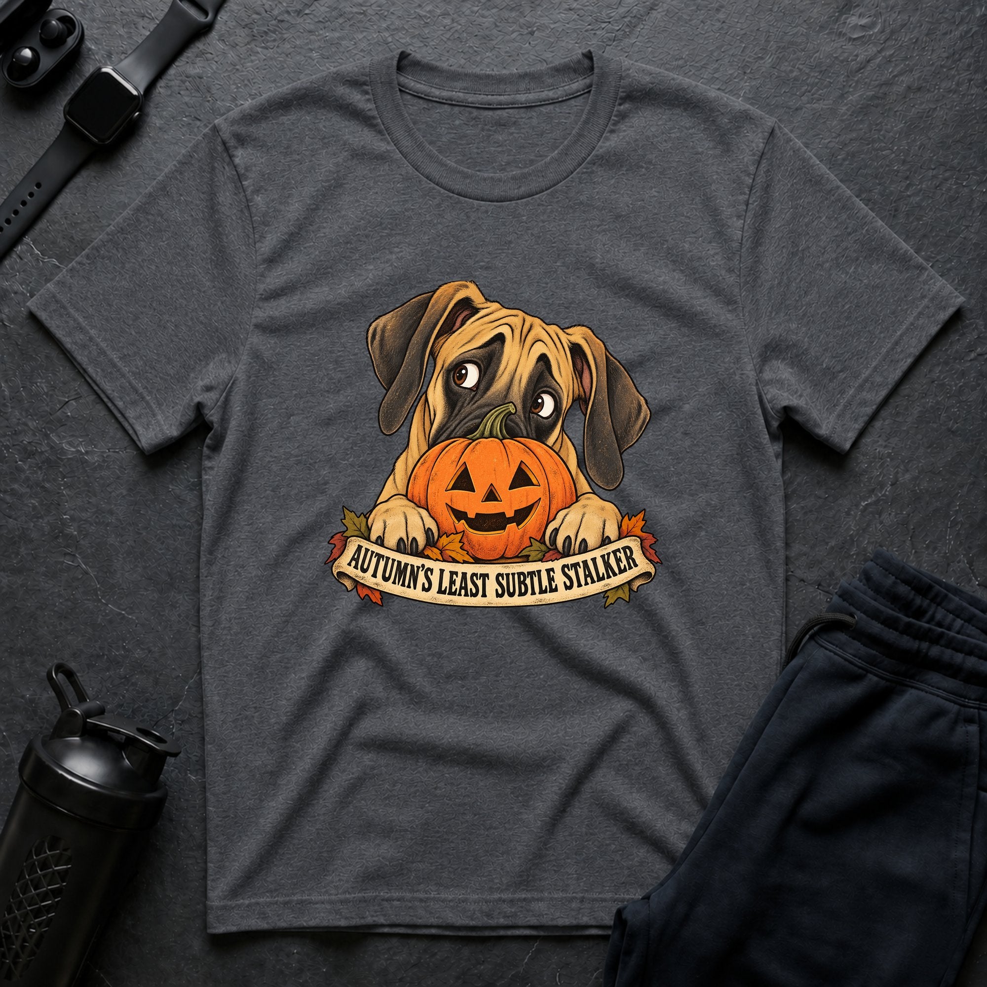 Autumn's Stalker