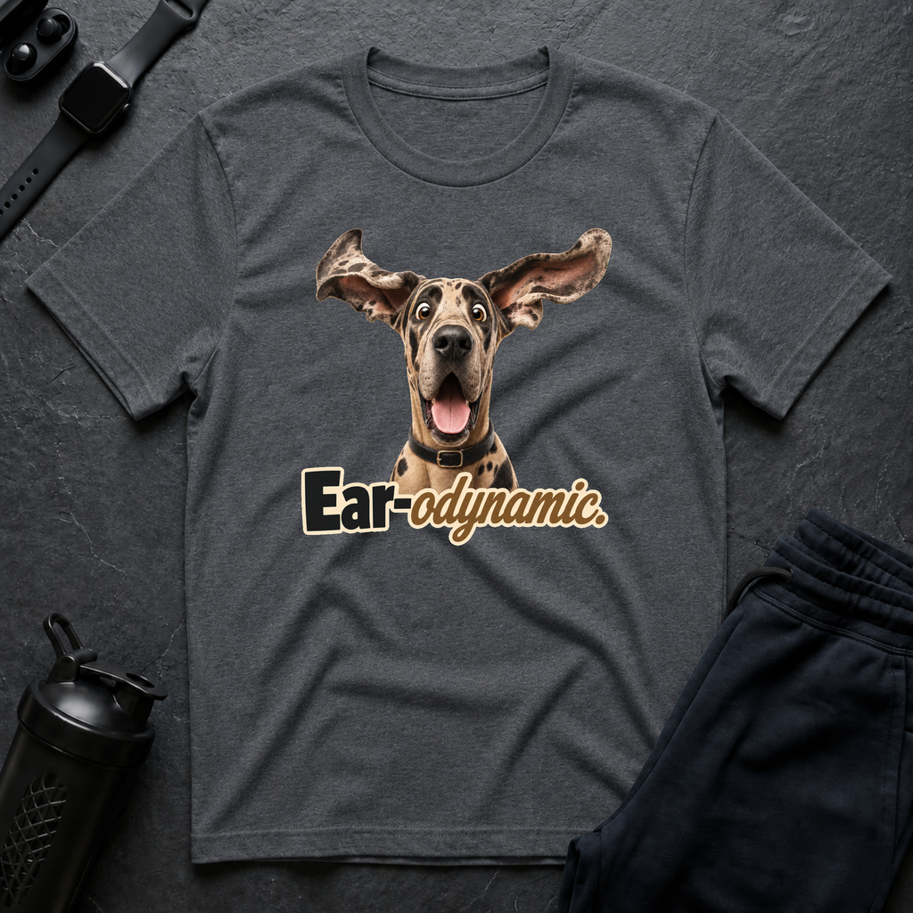 Ear-odynamic Dog Delight