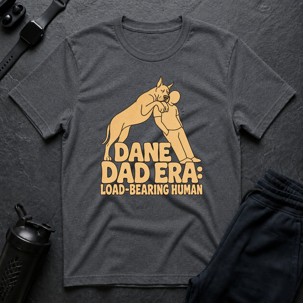 Dane Dad Era Shirt