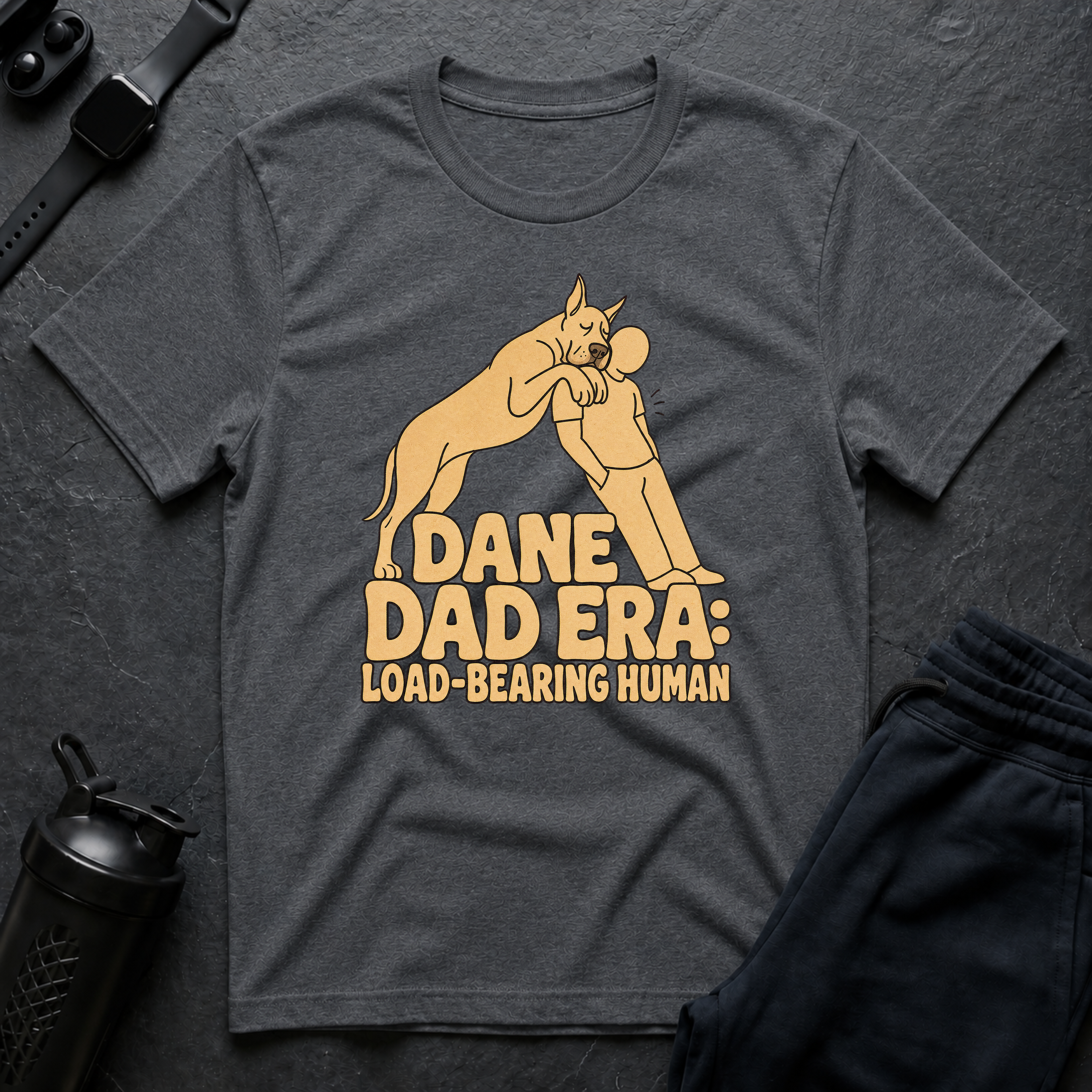 Dane Dad Era Shirt