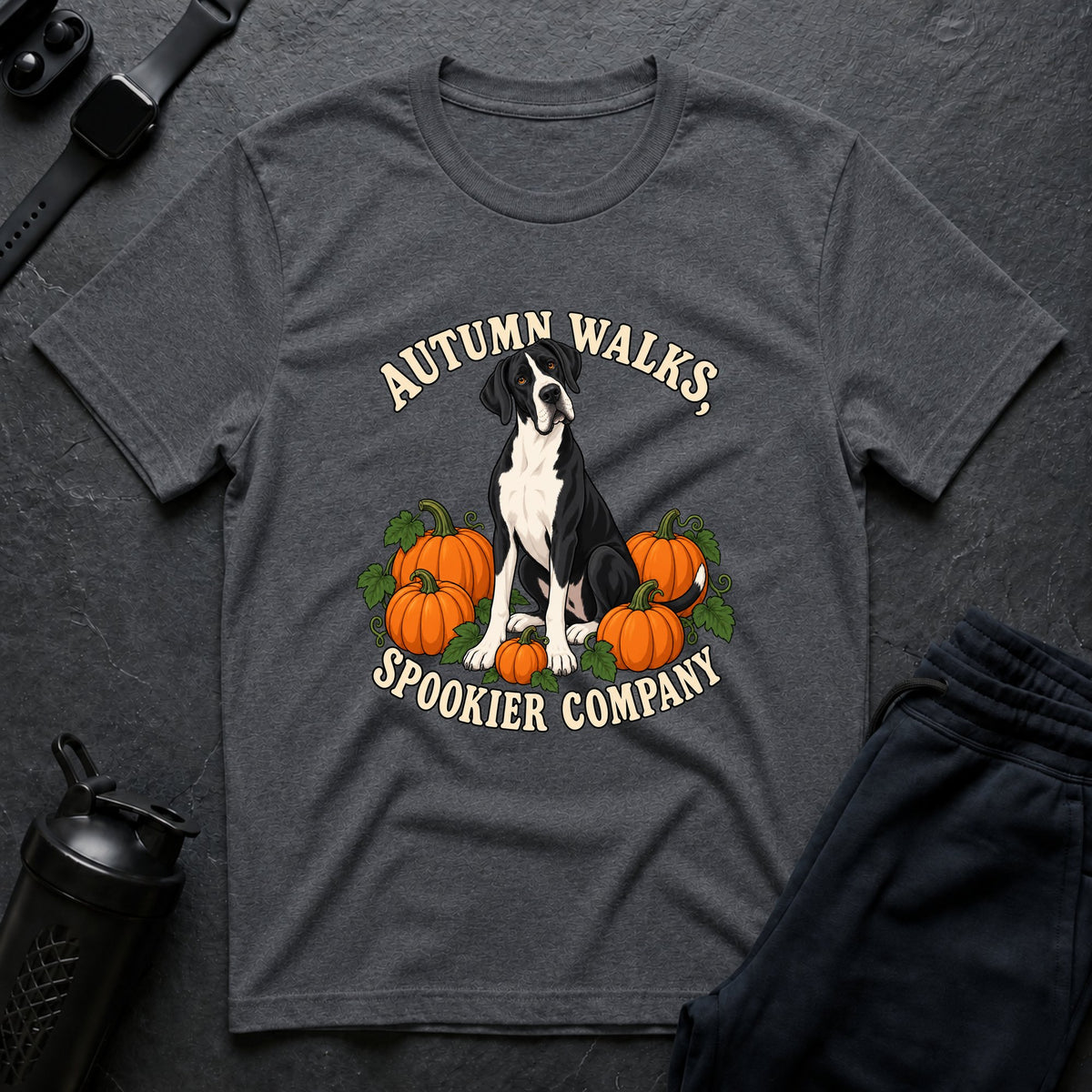 Autumn Spooky Company