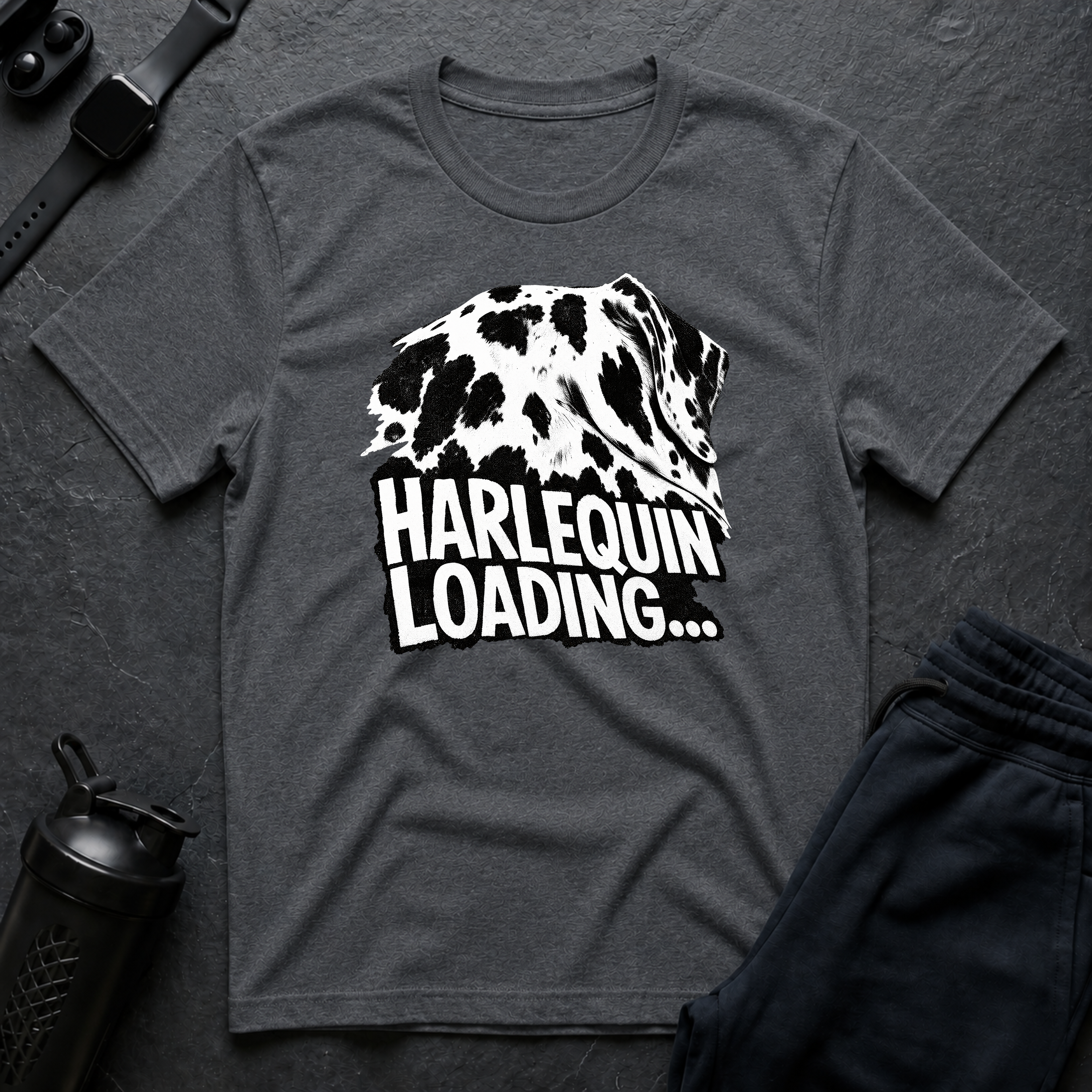 Harlequin Loading Tee