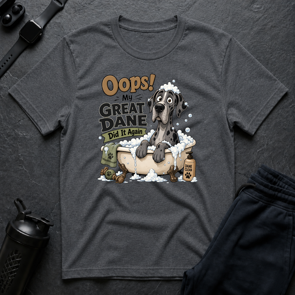 Oops My Great Dane V21