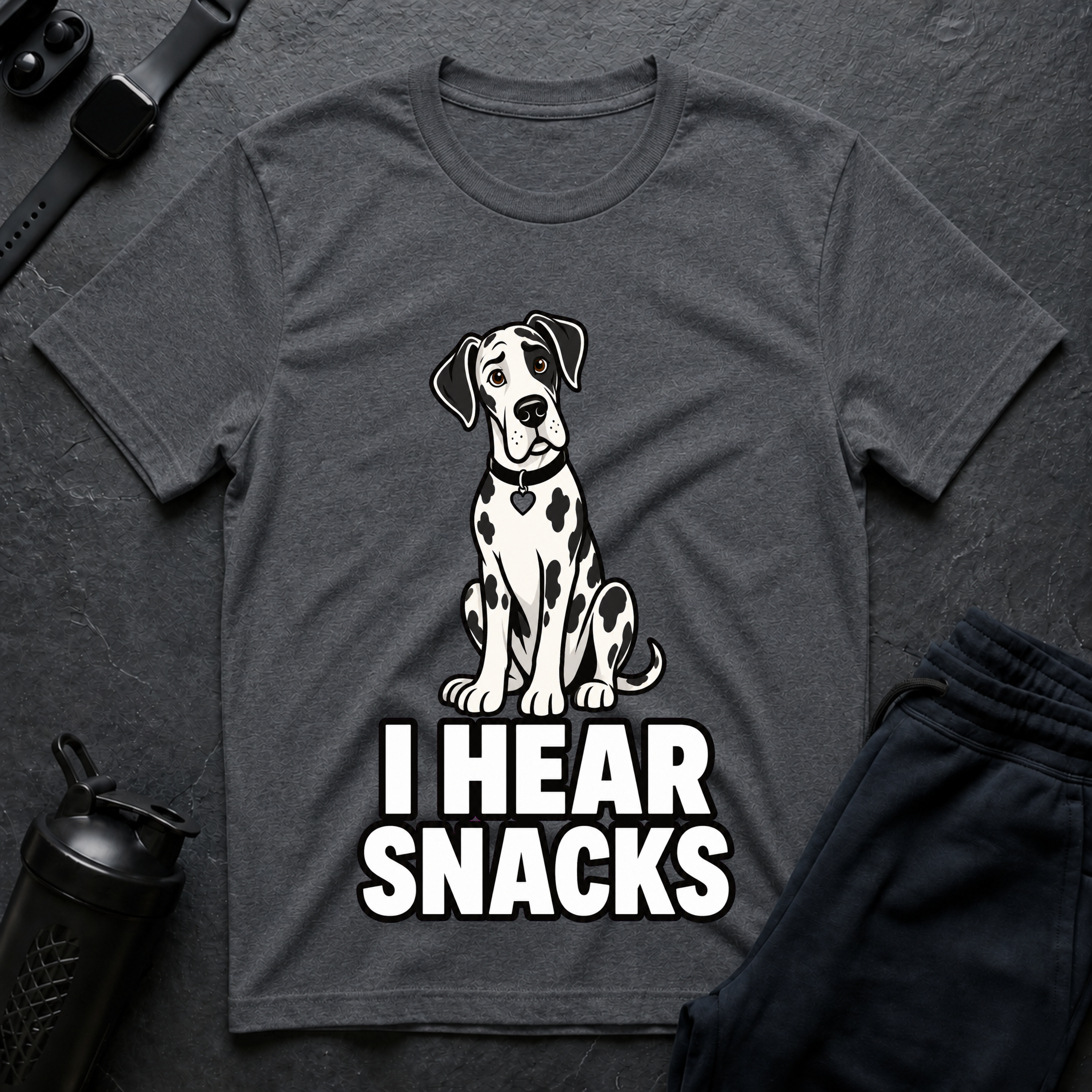 I Hear Snacks