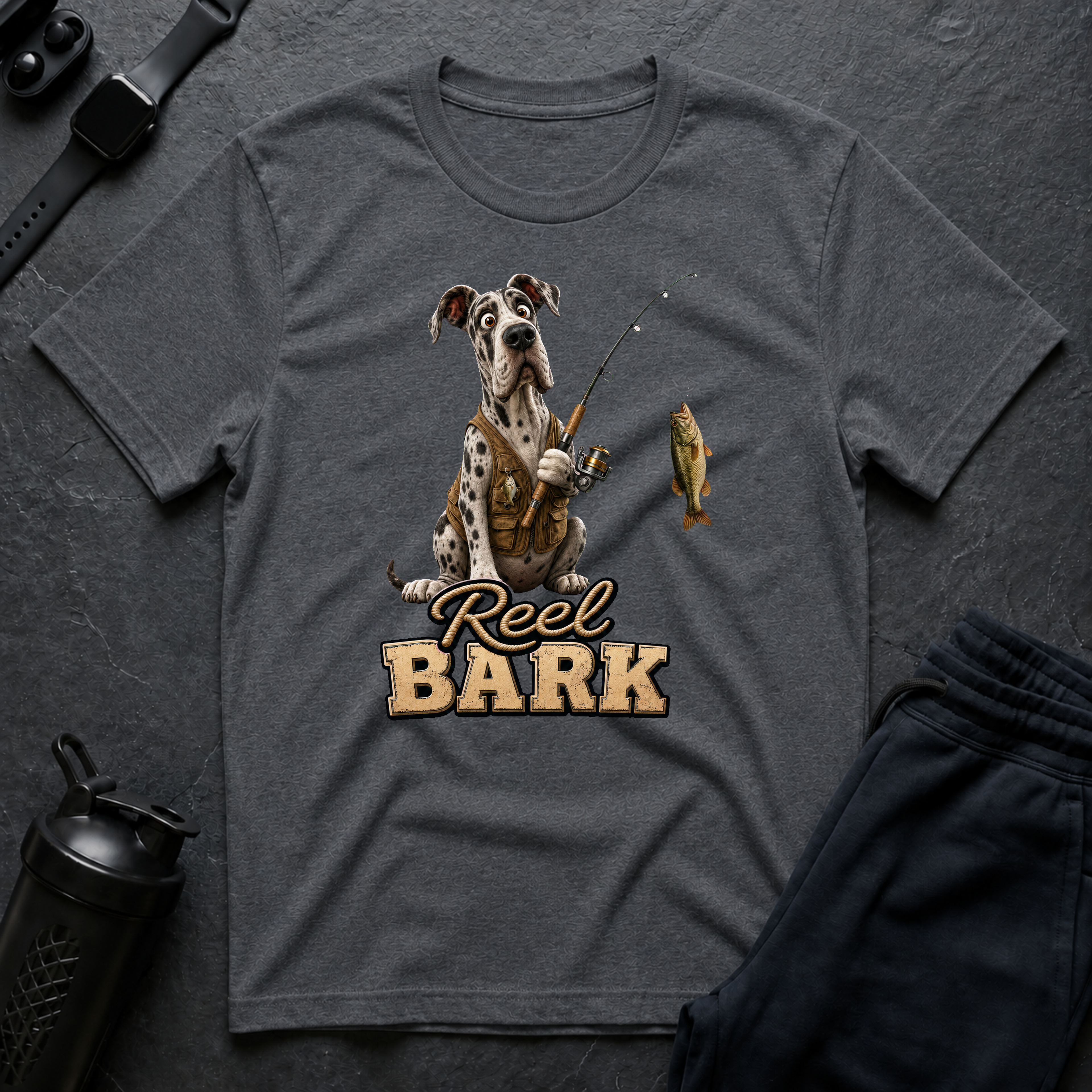 Reel Bark Adventure