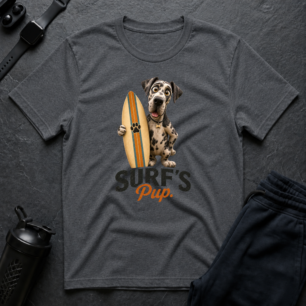 Surf's Pup Vibes