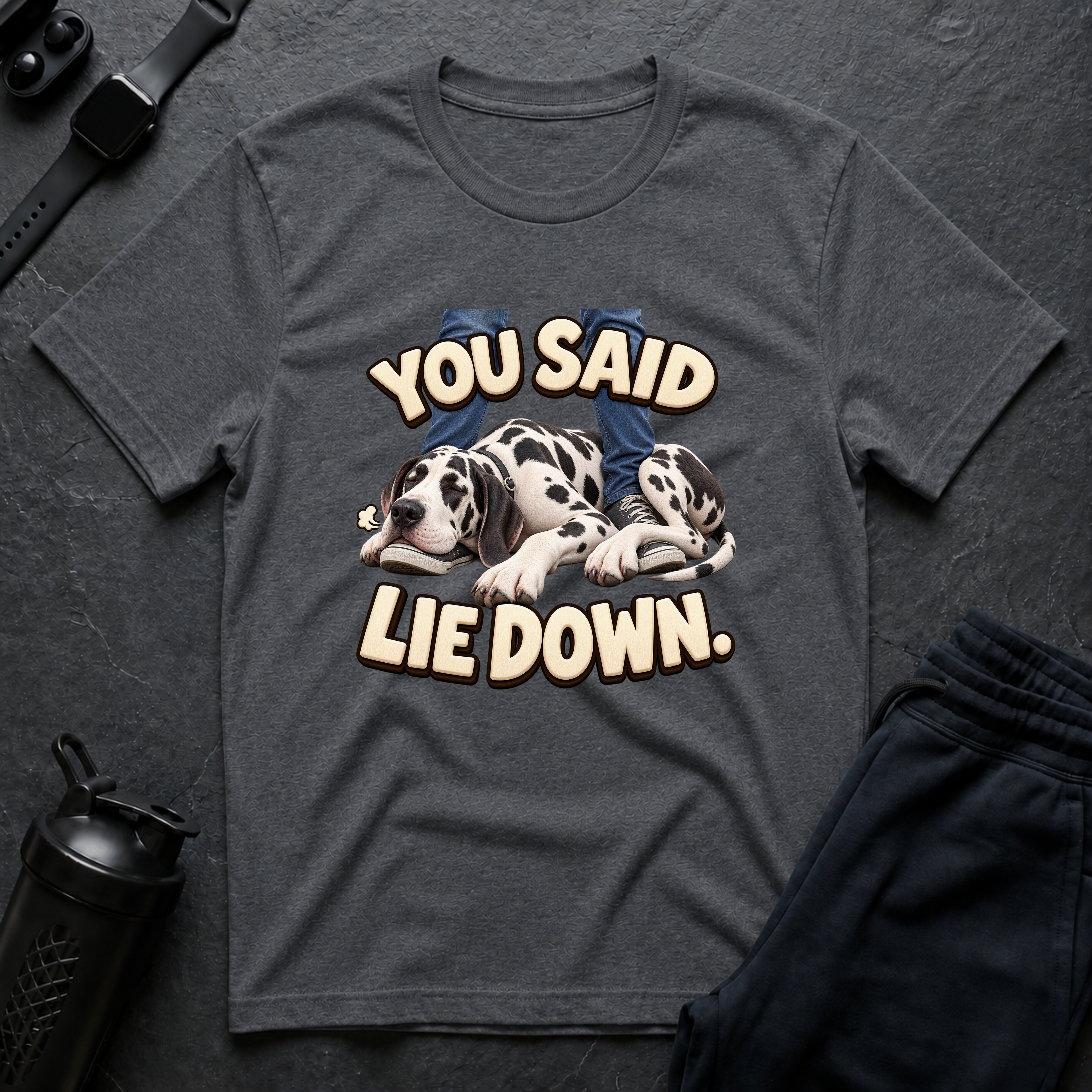 You Said Lie