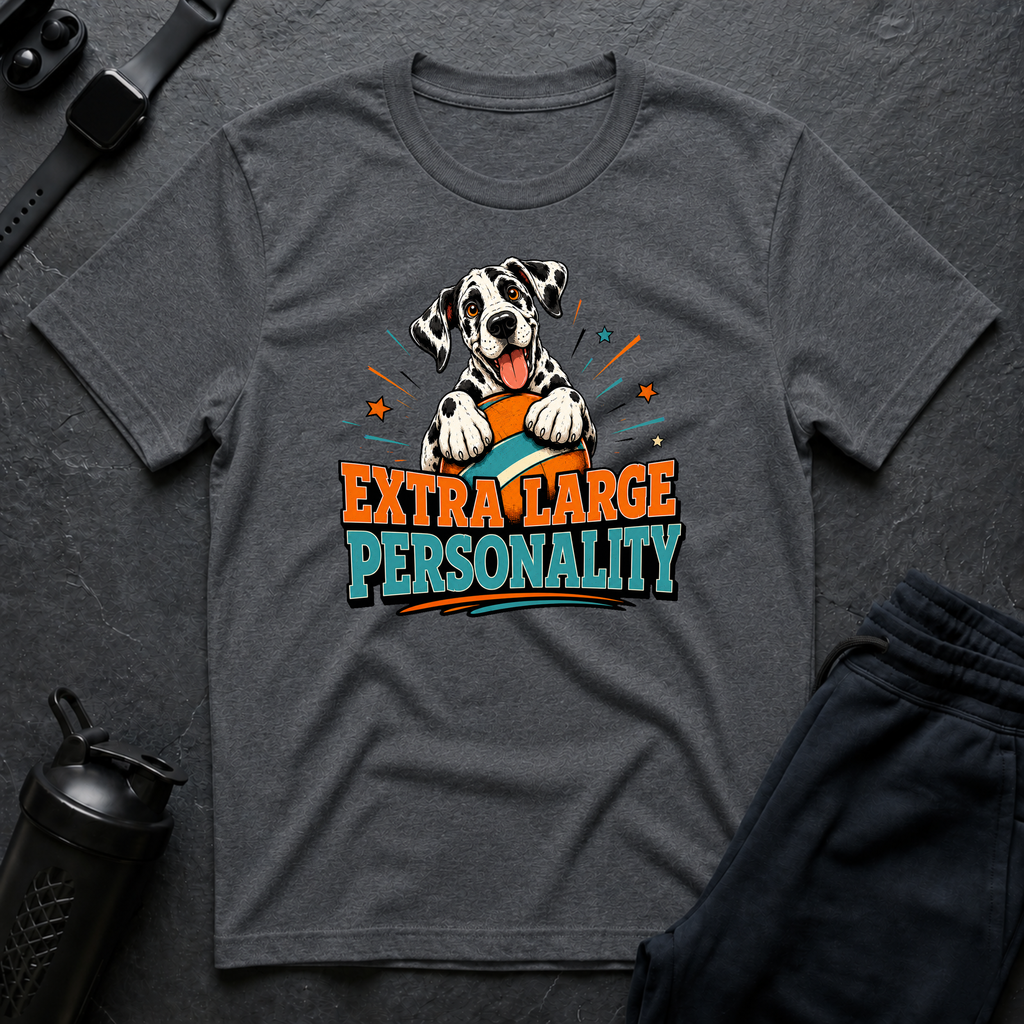 Extra Large Personality