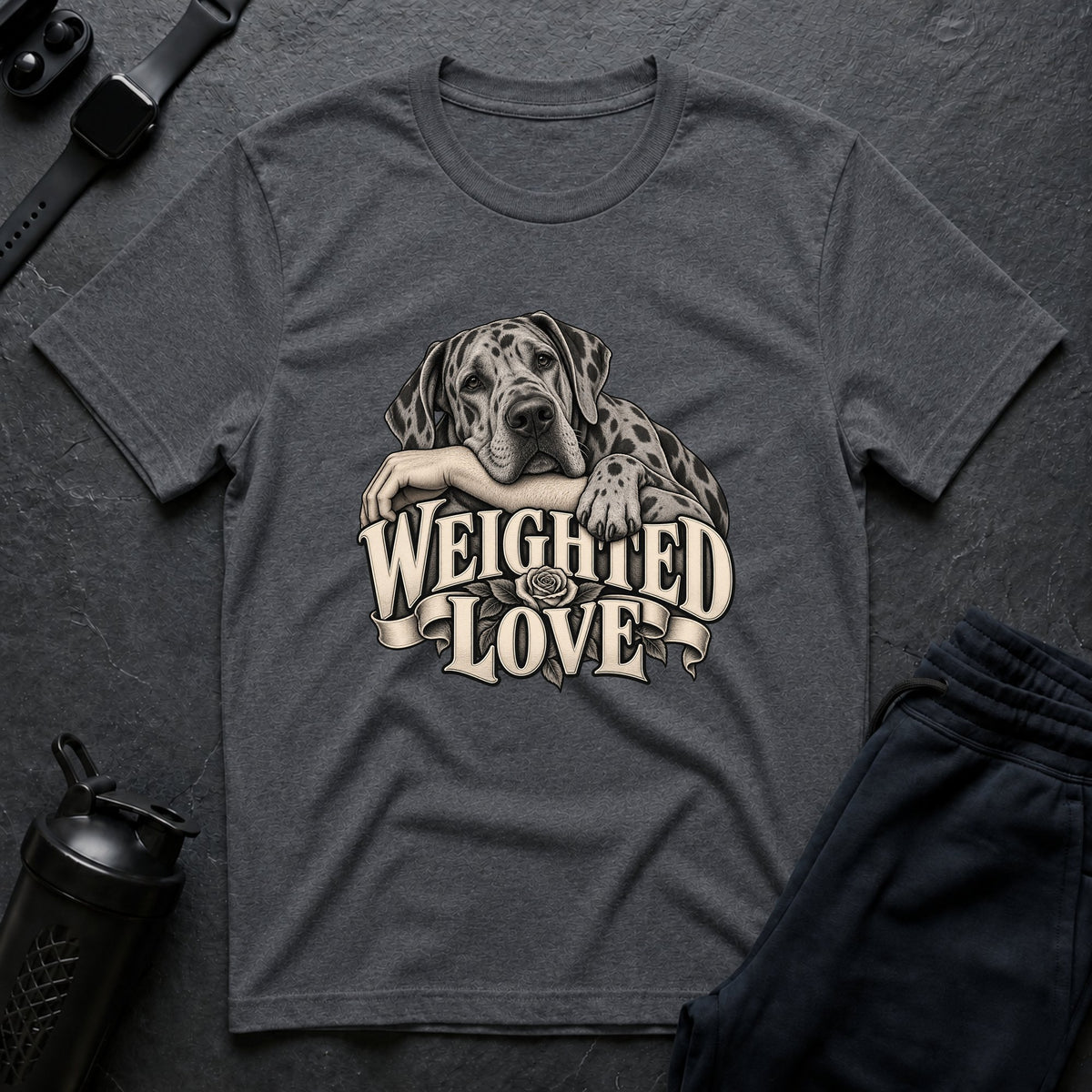 Weighted Love T-shirt