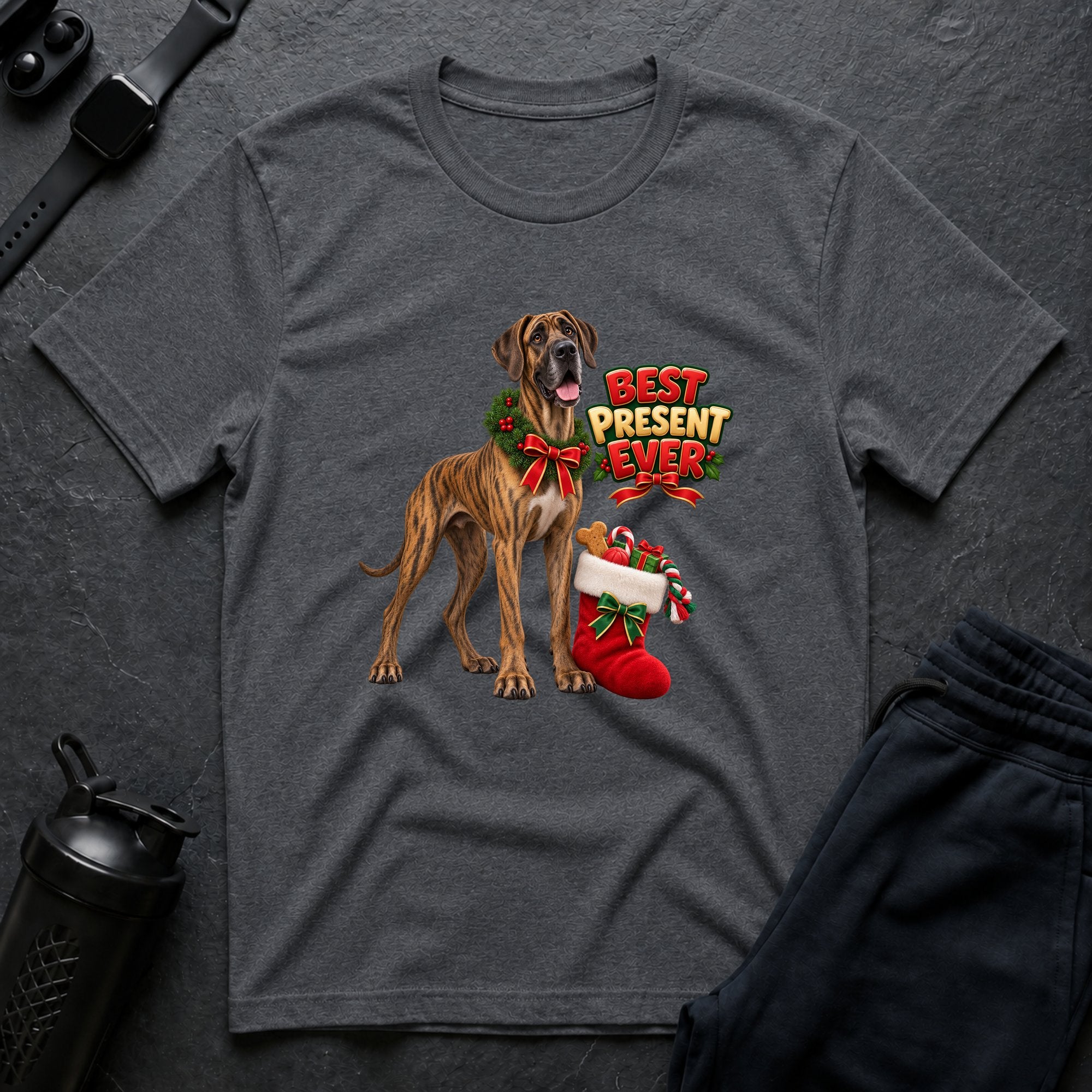 Festive Canine Gift