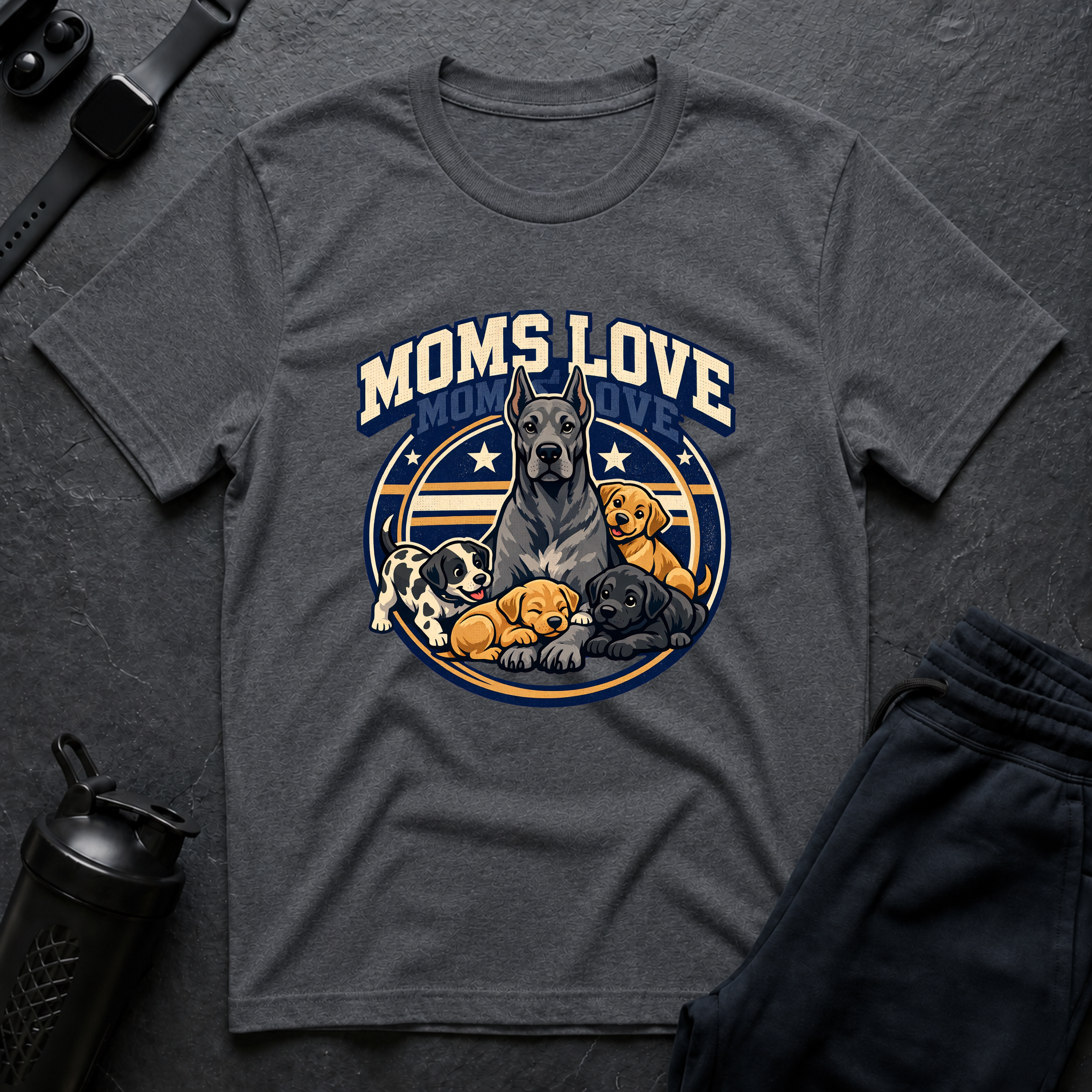 Moms Love Puppies