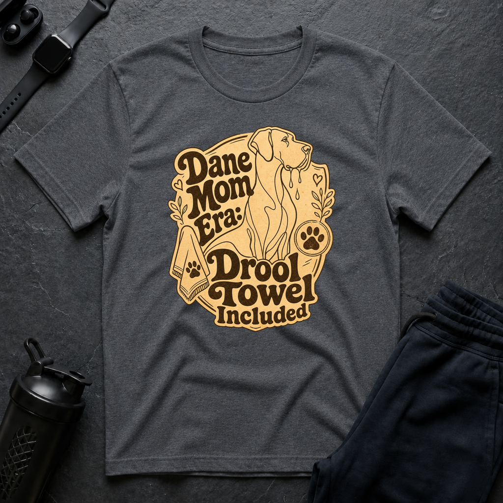 Dane Mom Drool Era