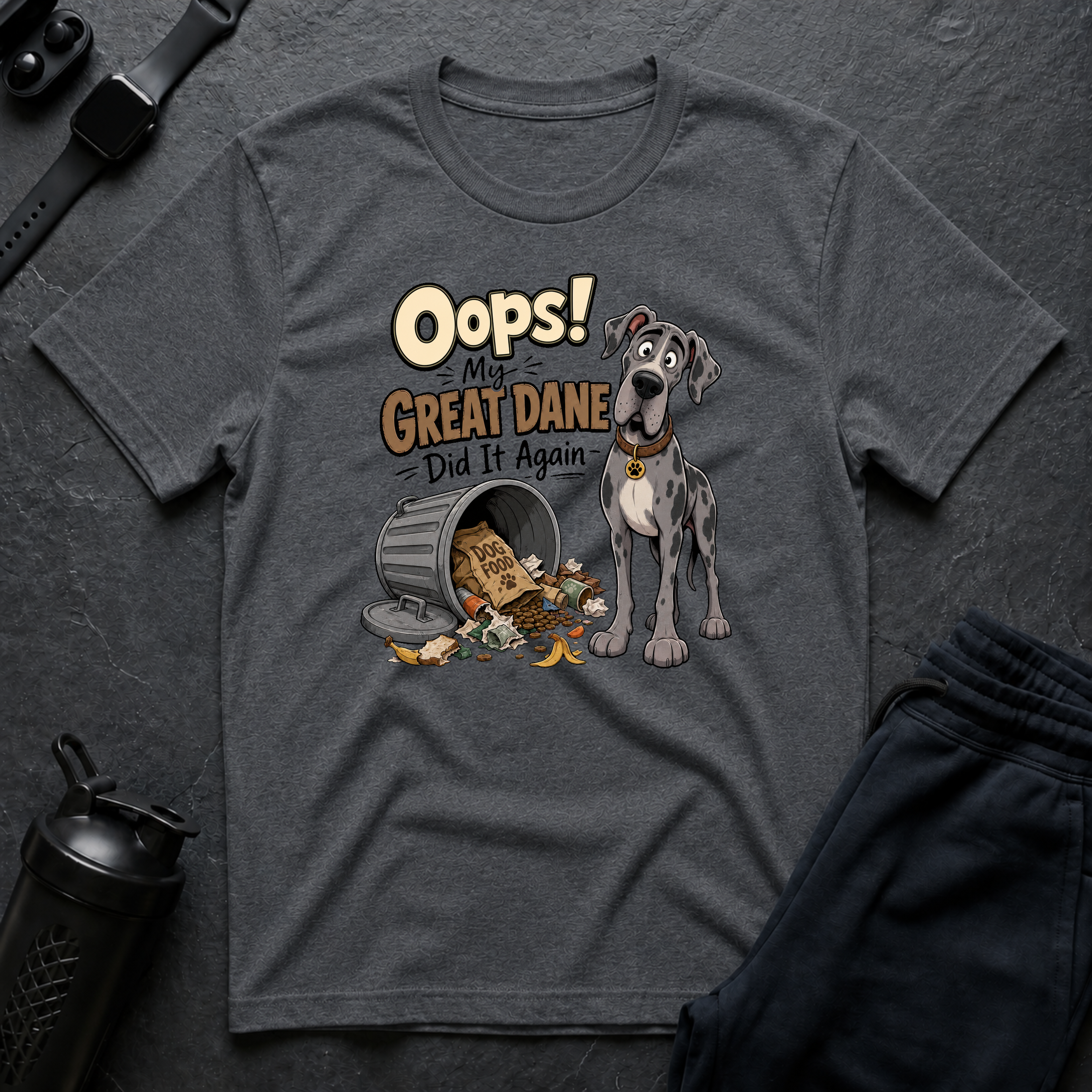 Oops My Great Dane V14