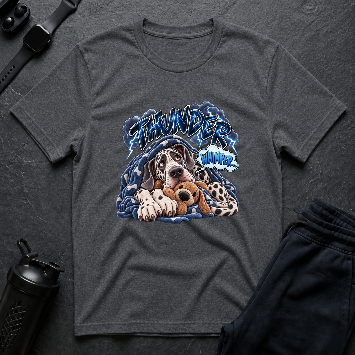 Thunder Whimper