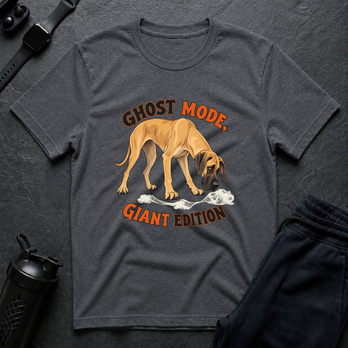 Giant Ghostly Edition