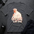 Great Dane Lap Dog