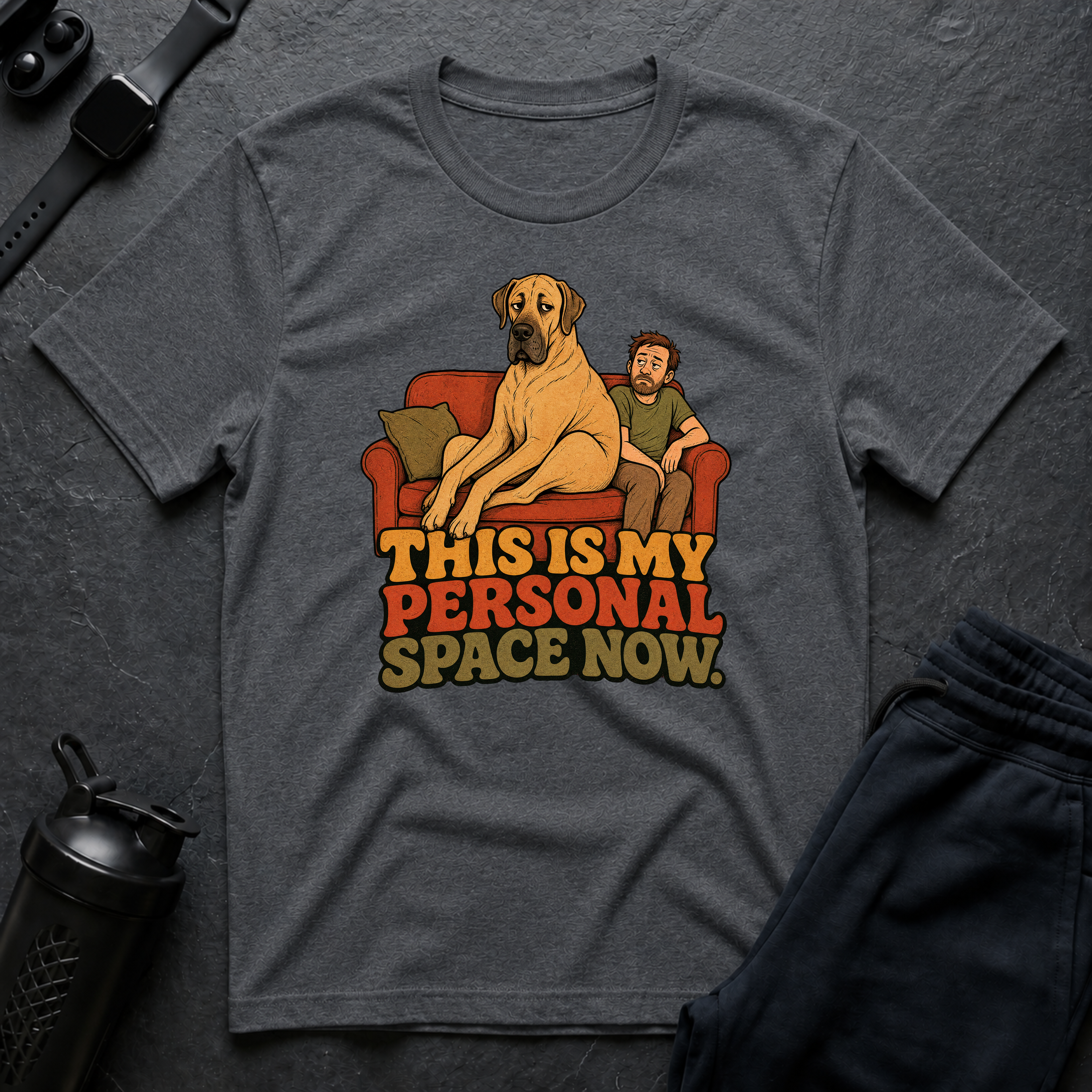 Personal Space Now