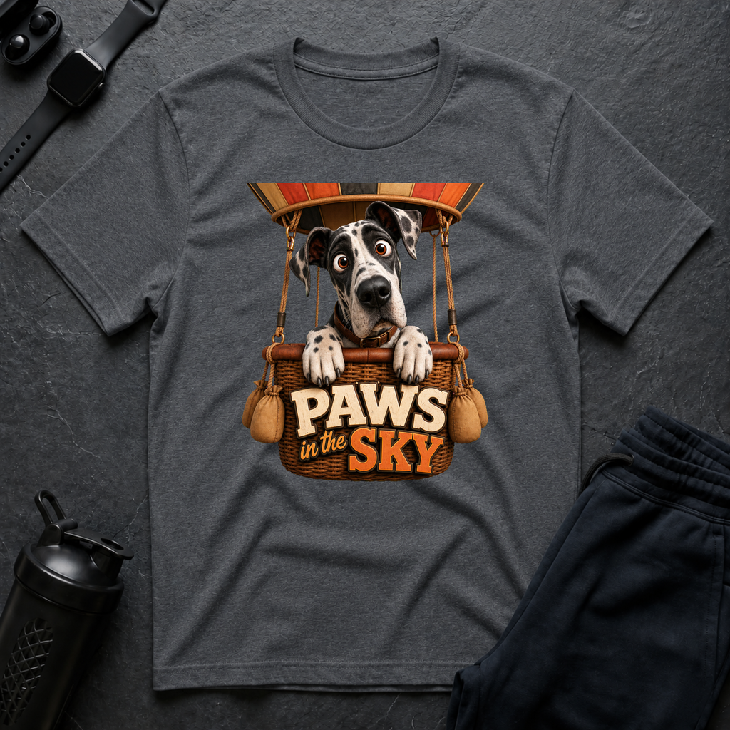 Paws in the Sky