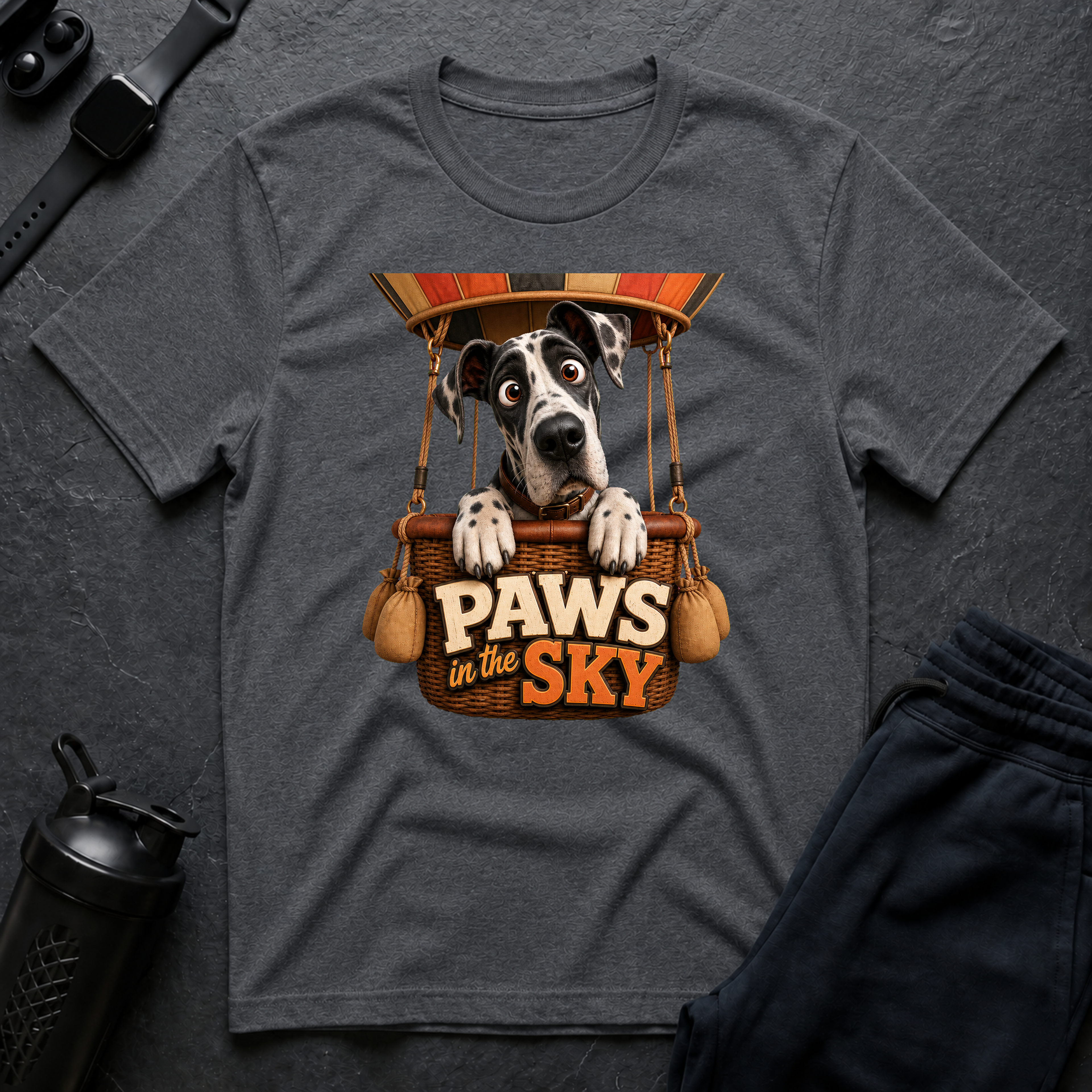 Paws in the Sky