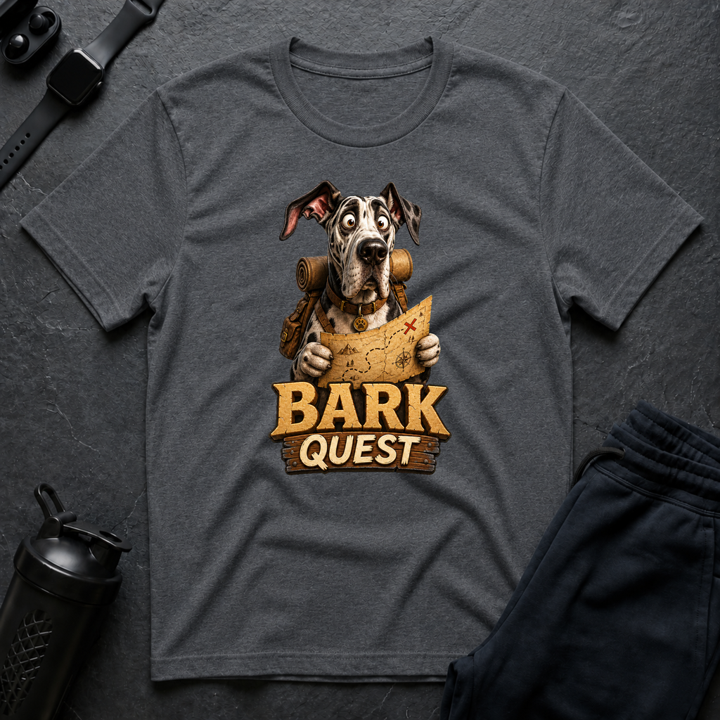 Bark Quest Adventure