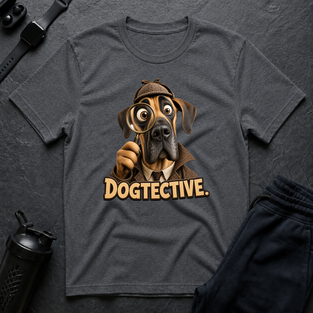 Dogtective Paws