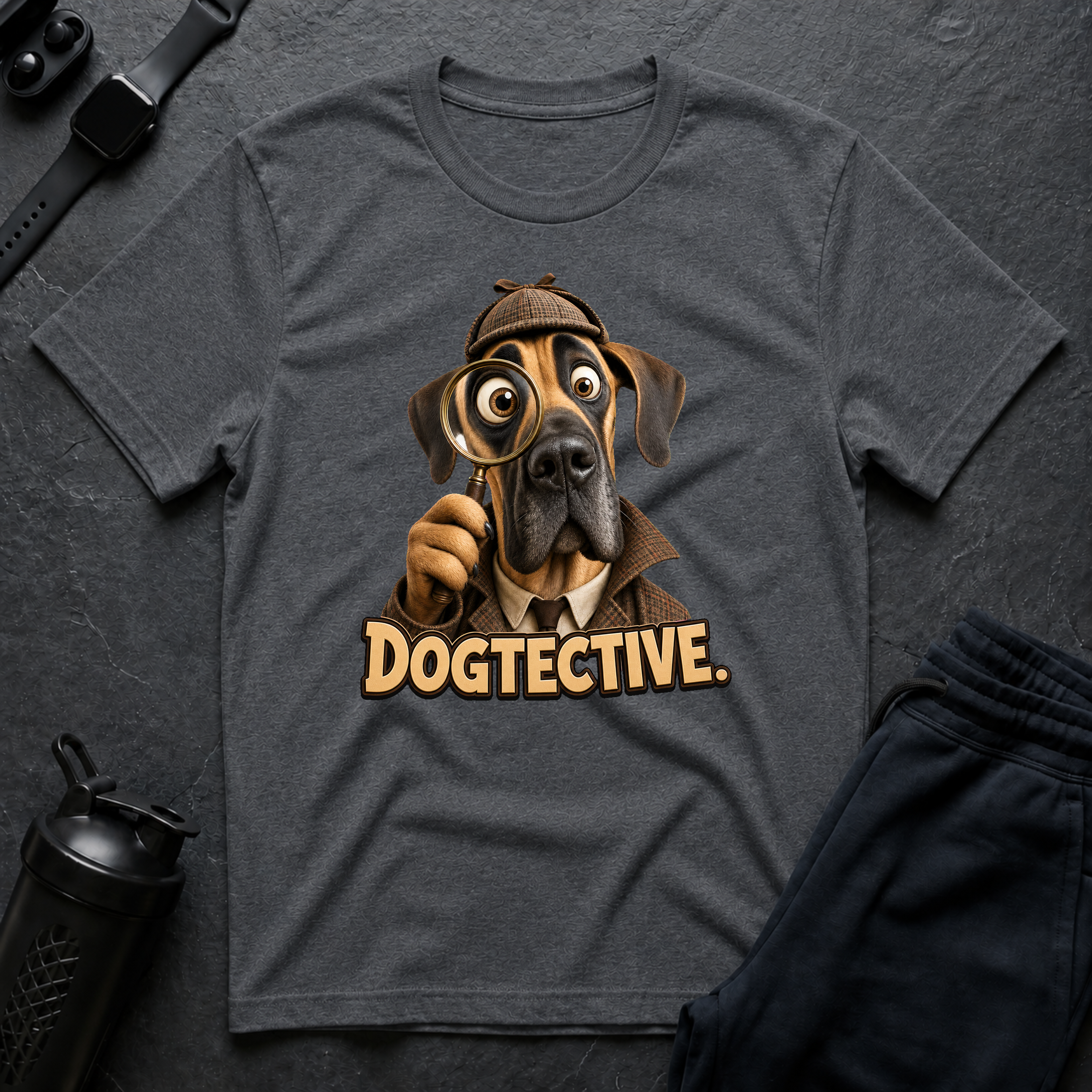 Dogtective Paws