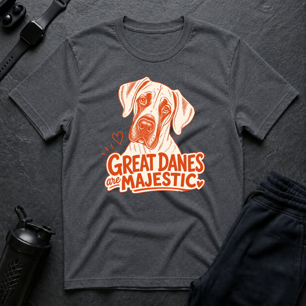 Great Danes Majestic