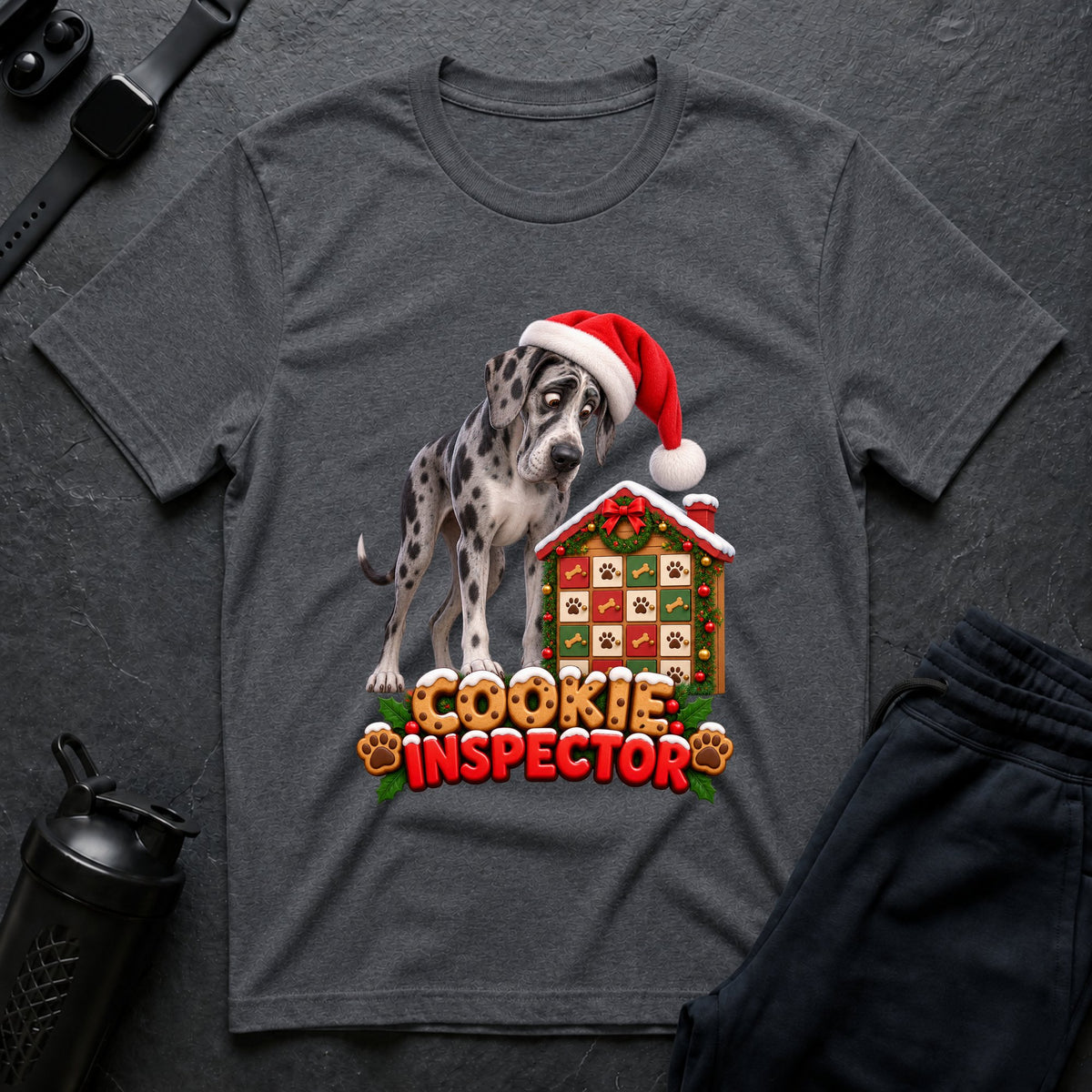 Holiday Treat Watcher