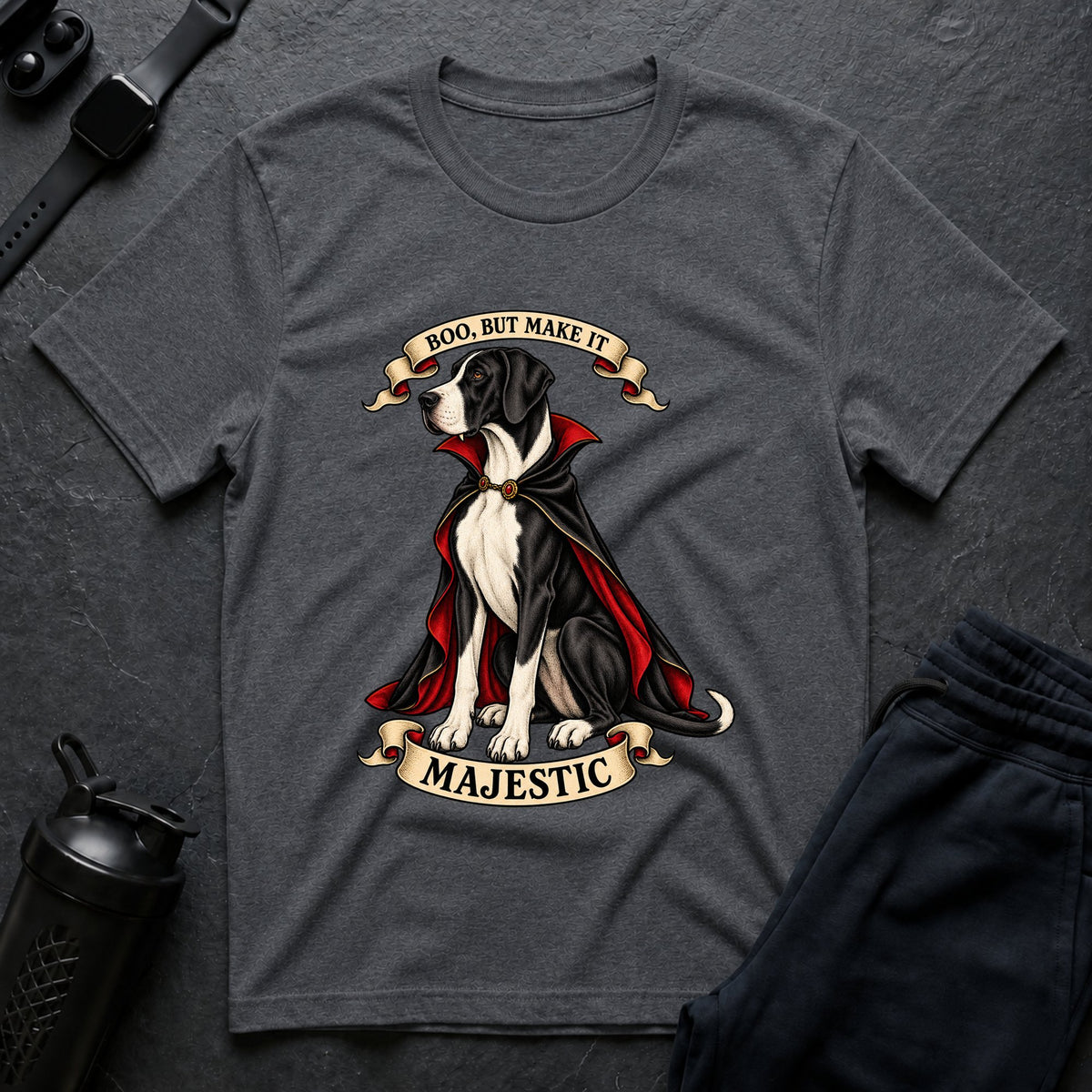 Boo Majestic 2