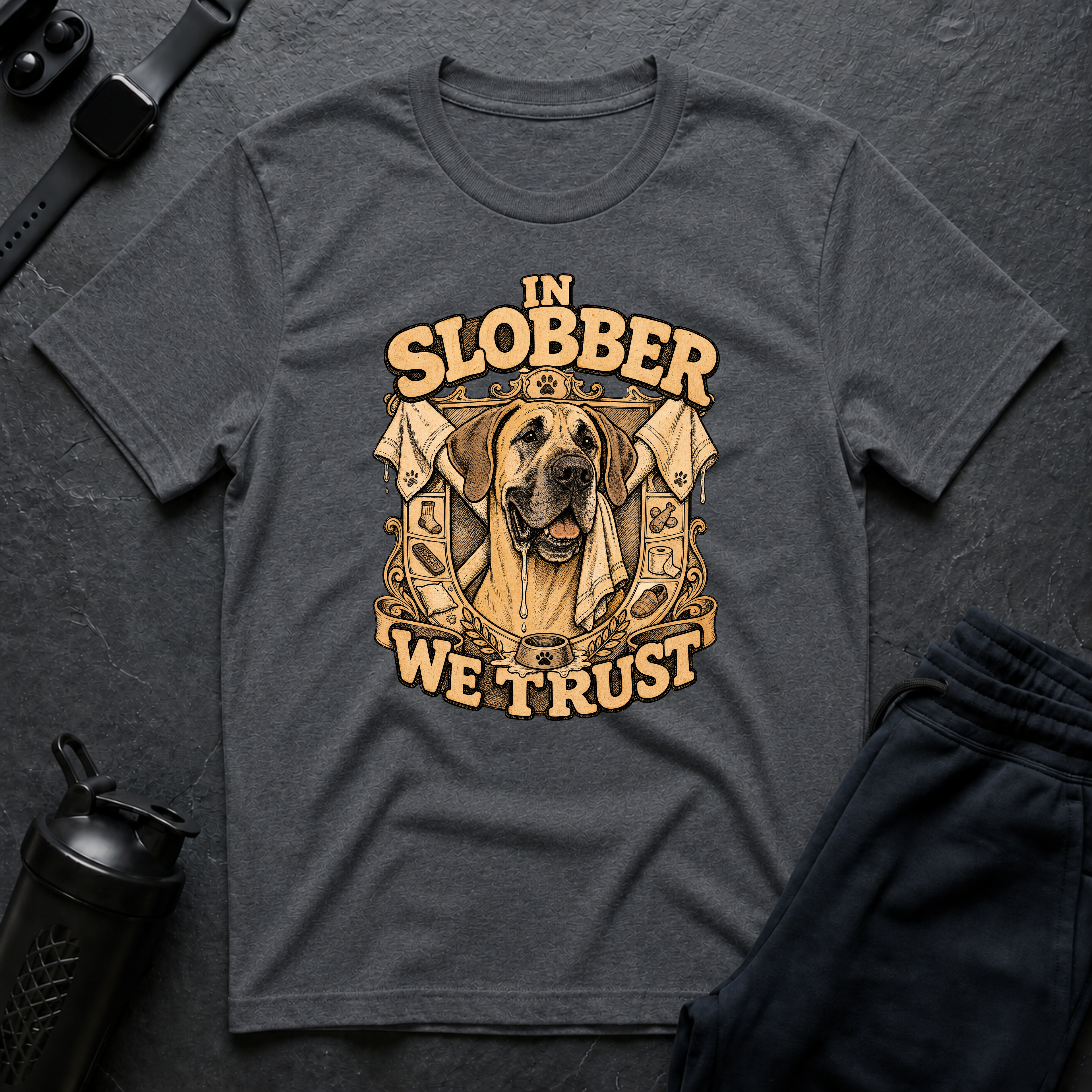 In Slobber We Trust