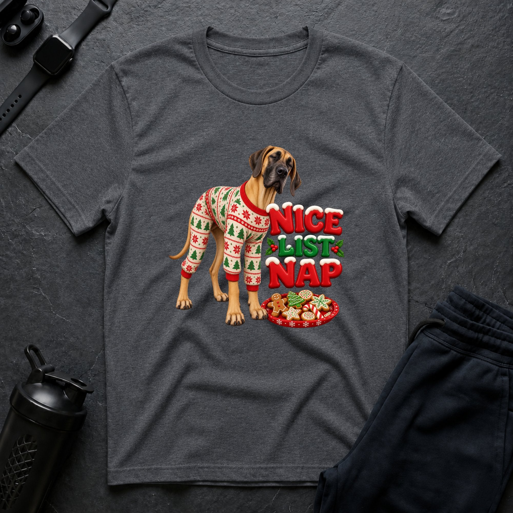 Nice List Nap