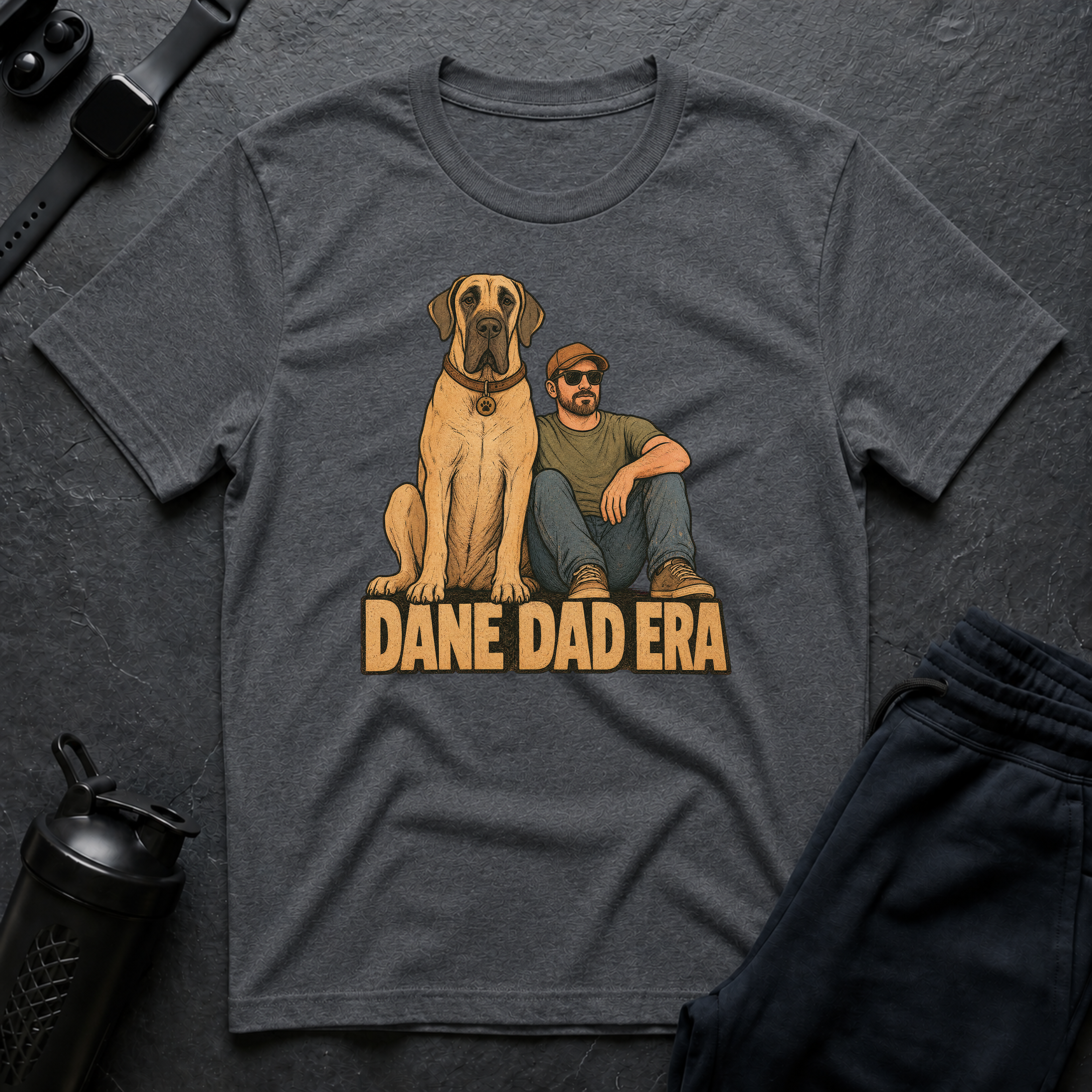 Great Dane Bond
