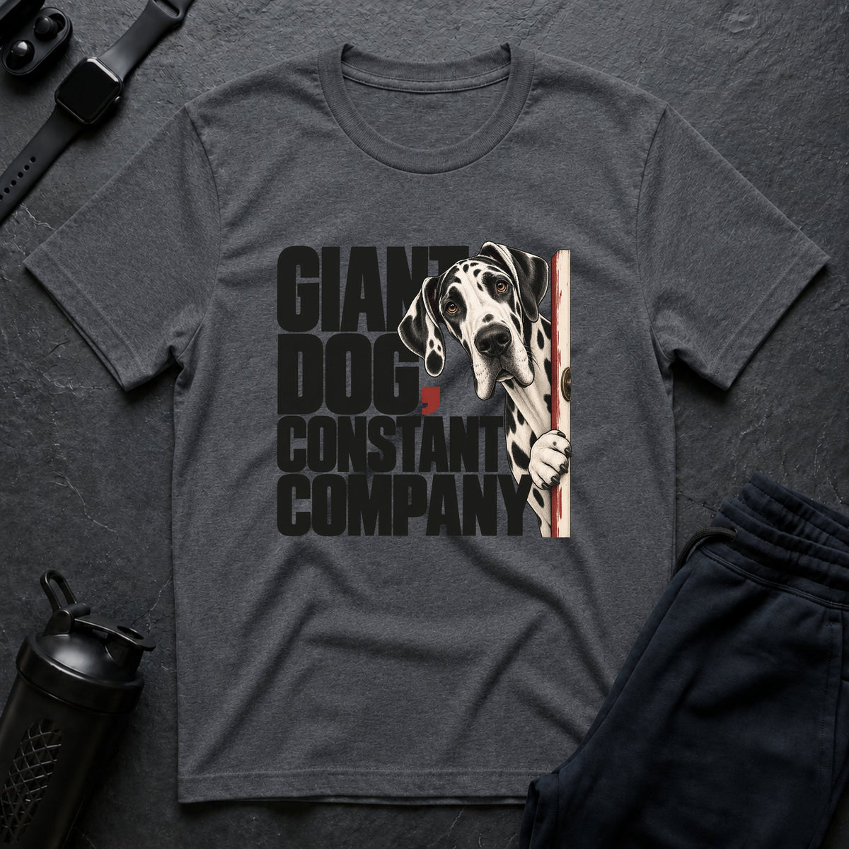Giant Dog Company – Great Dane T-Shirt