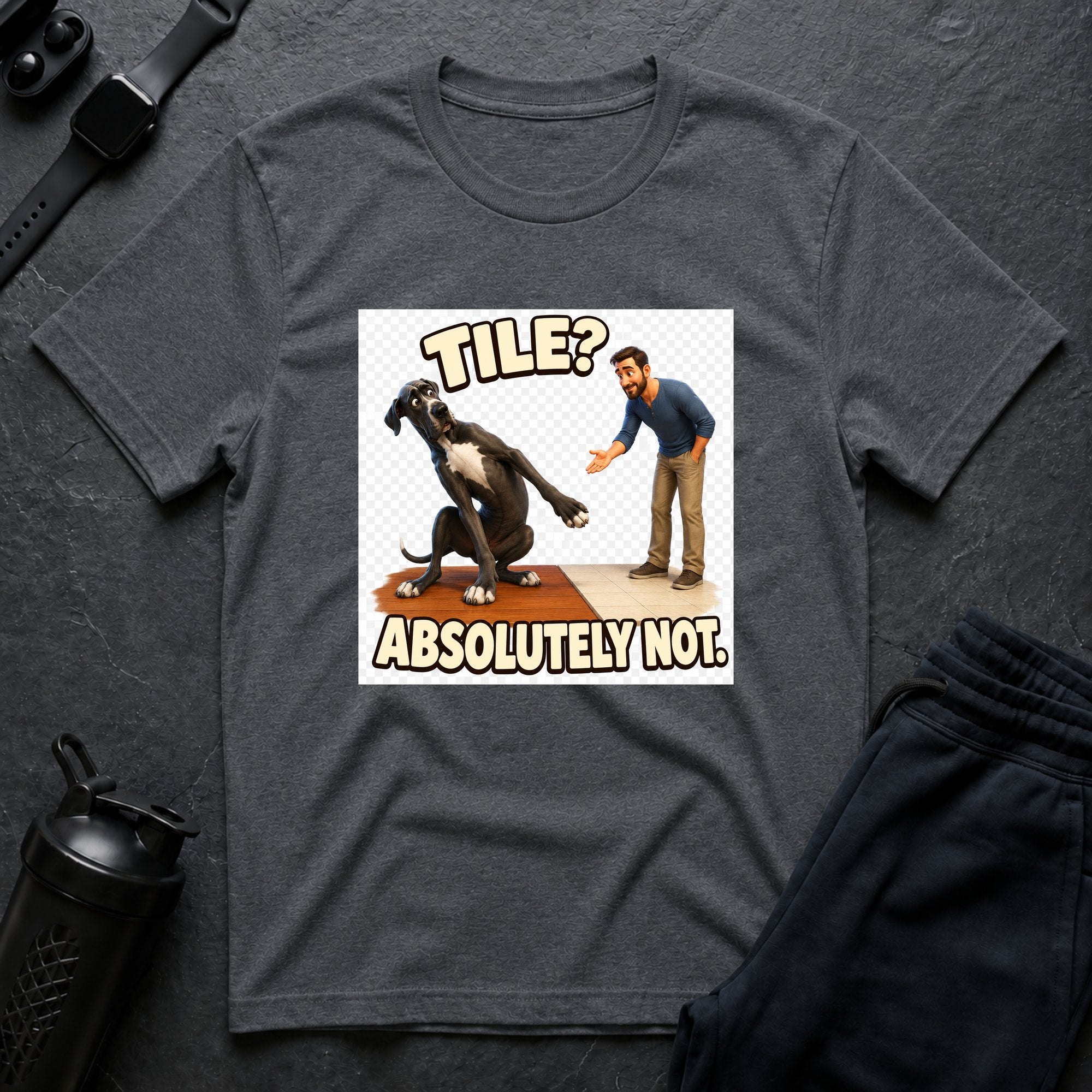 Tile Aversion