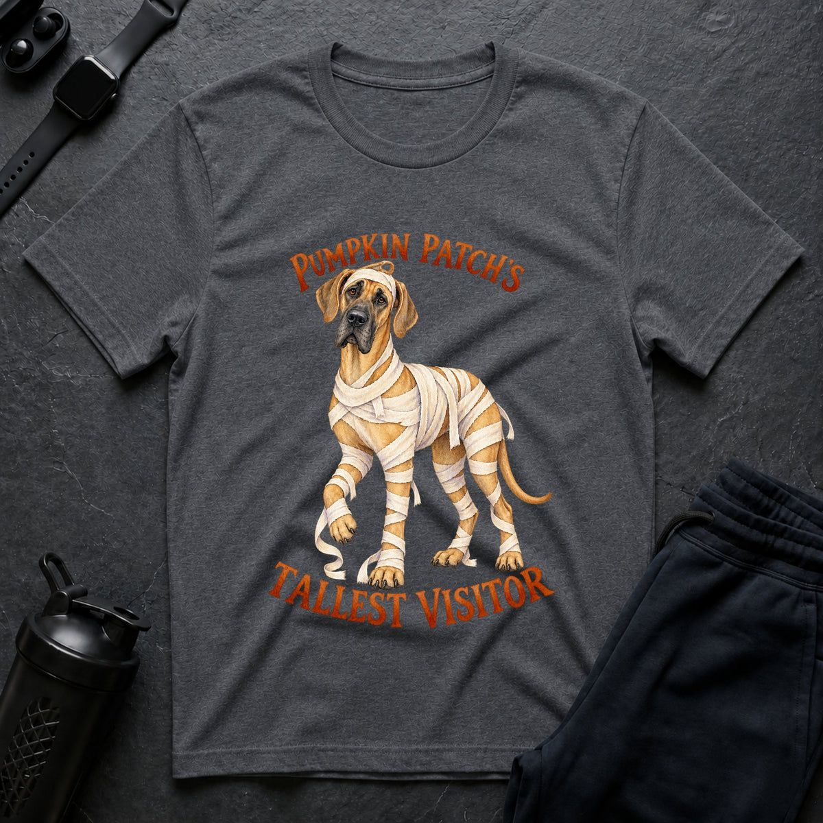 Mummy Hound