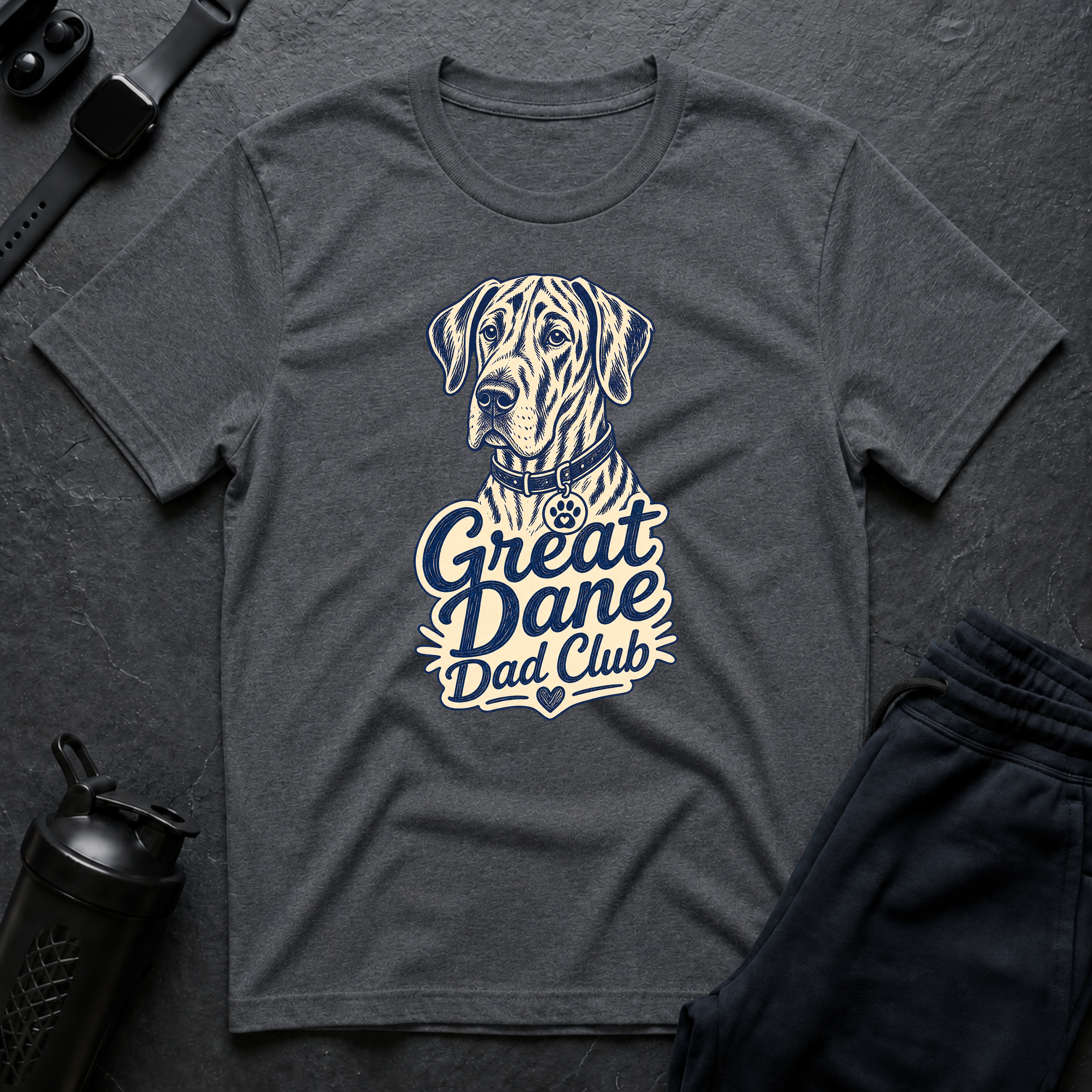 Great Dane Dad Club
