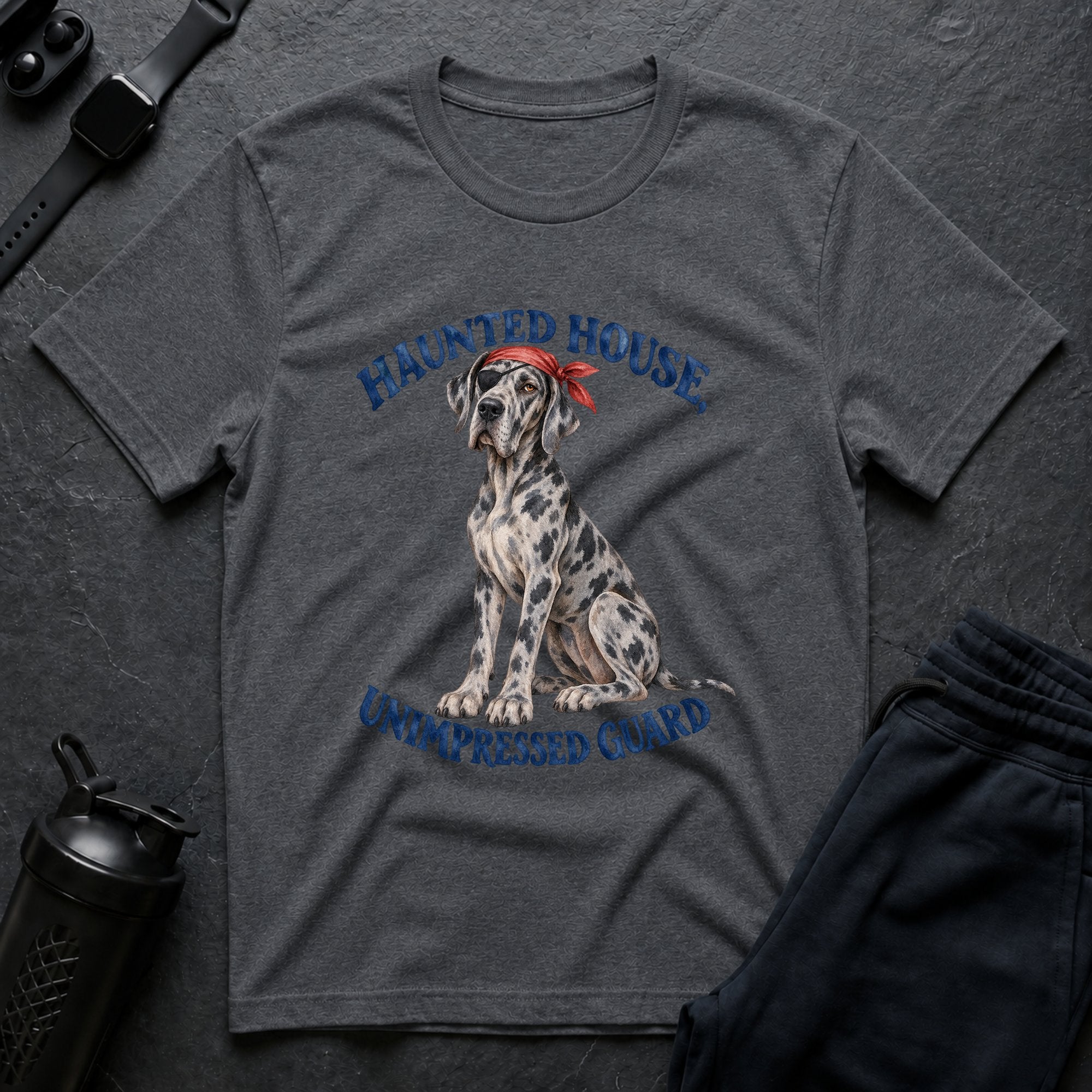 Haunted Hound