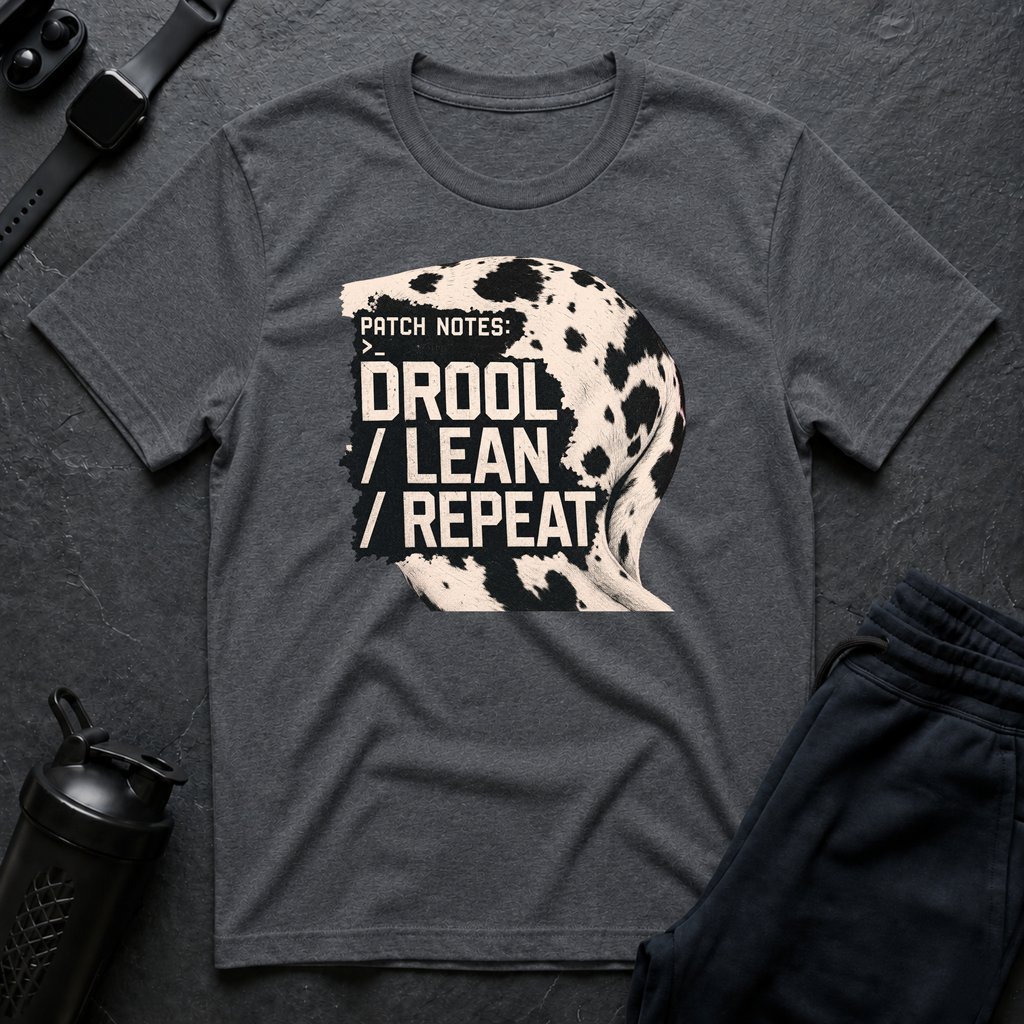 Patch Notes Drool Repeat