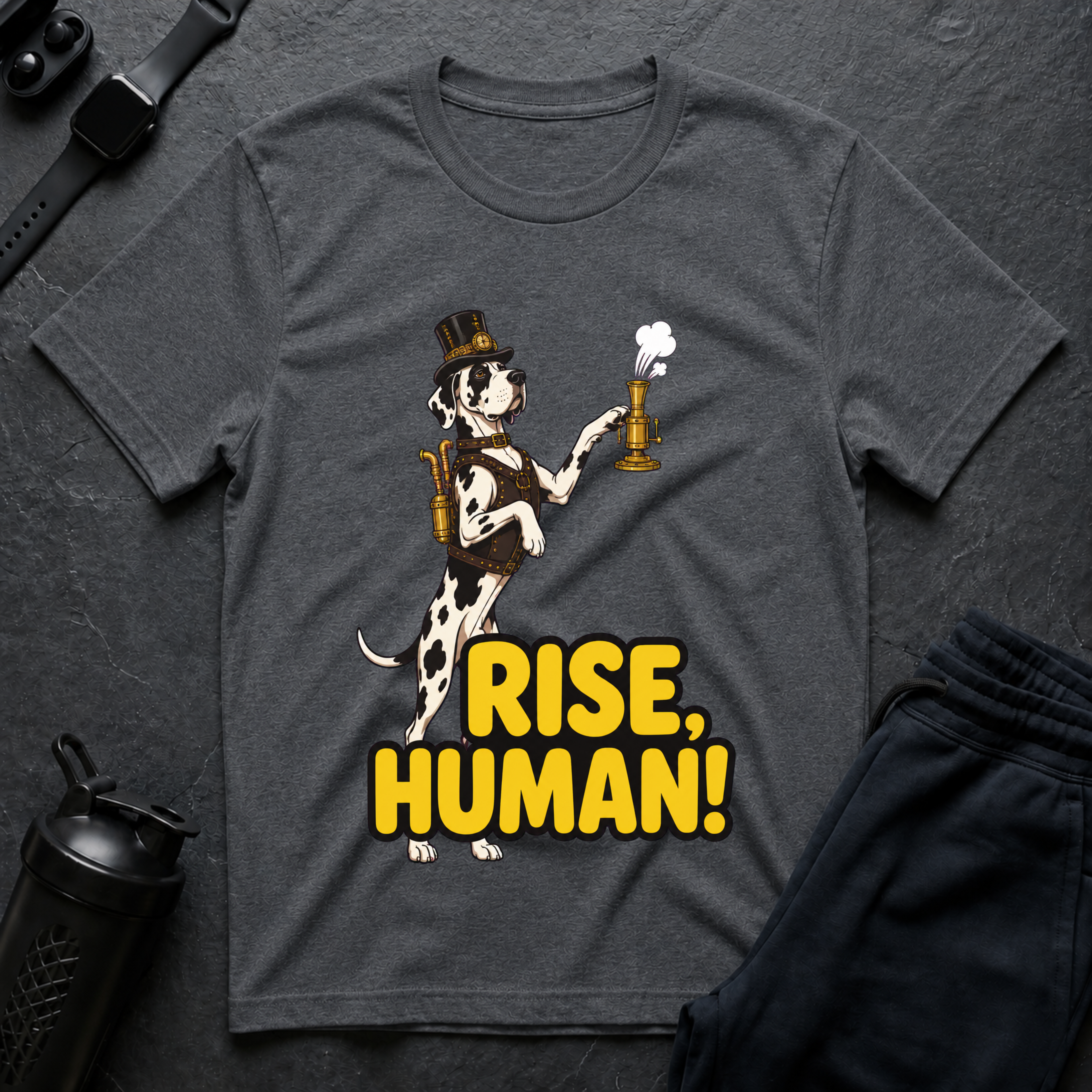 Rise Human