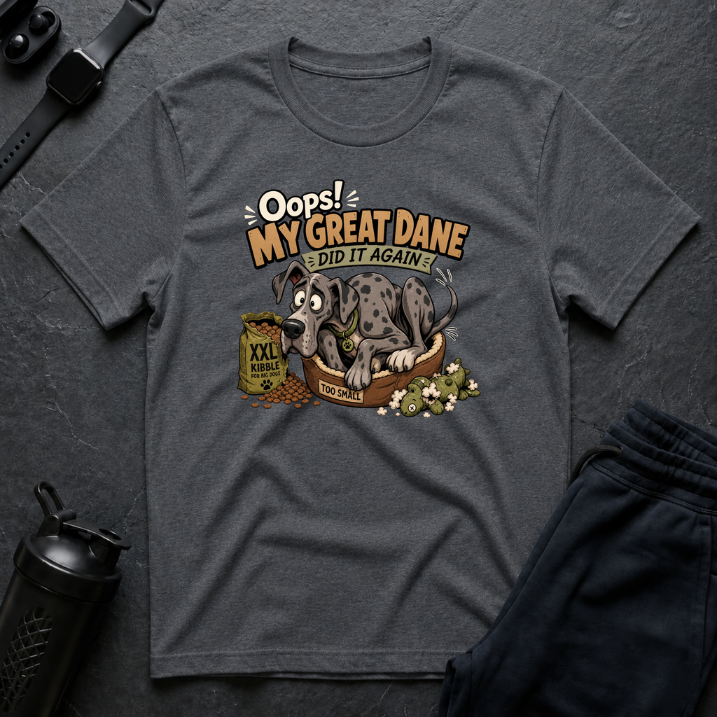 Oops Great Dane Again V2