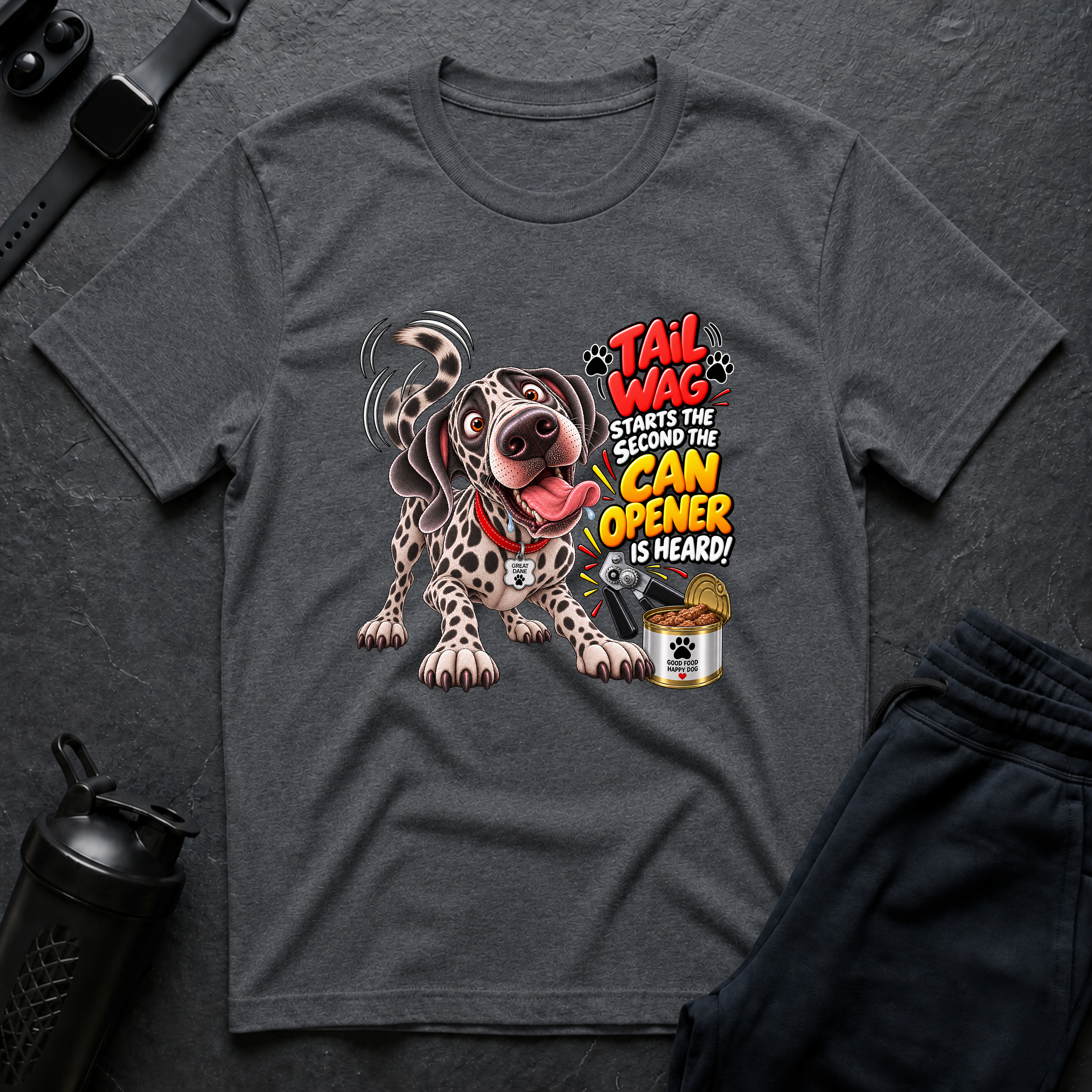 Tail Wag Opener