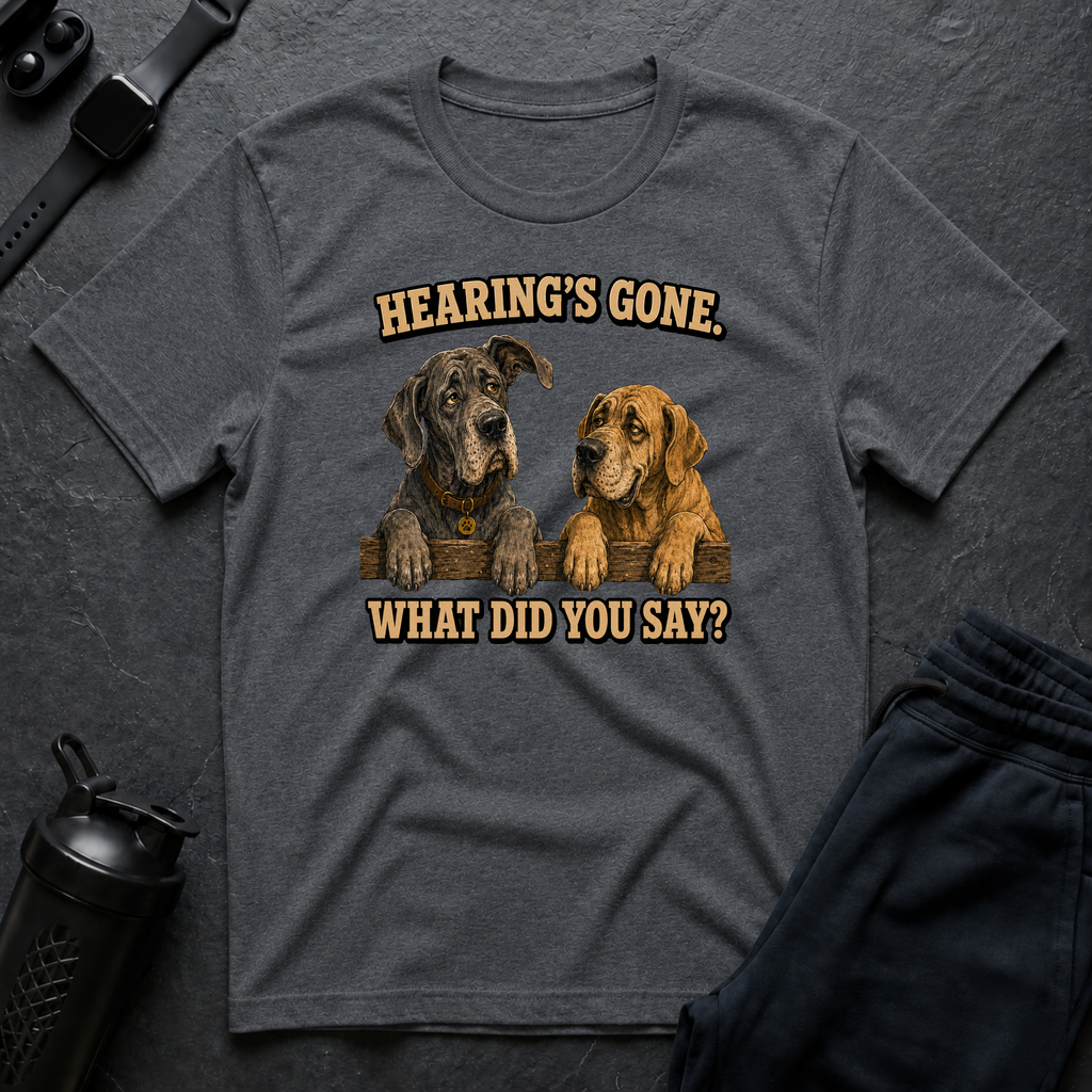 Hearing's Gone Pooches