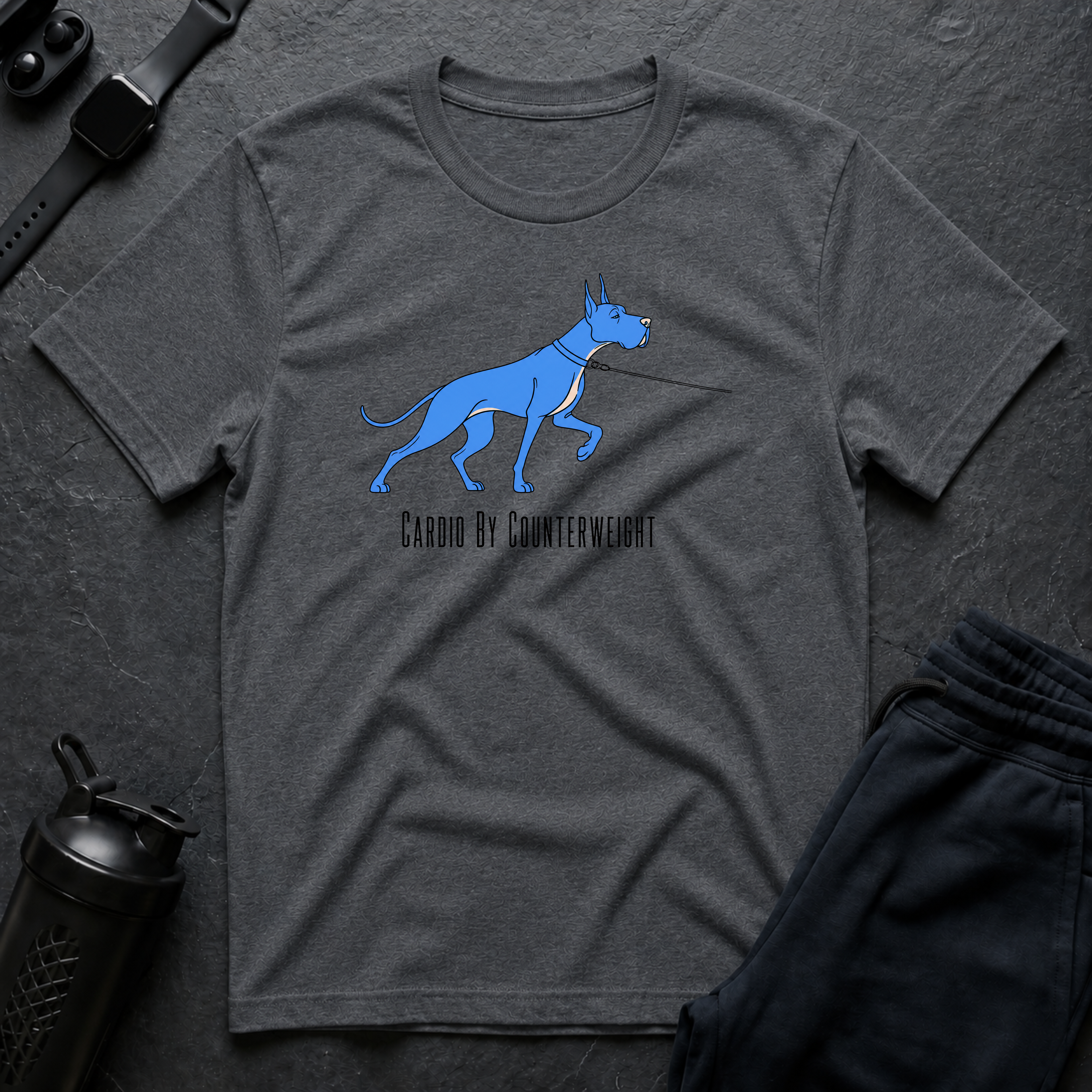 Cardio By Counterweight